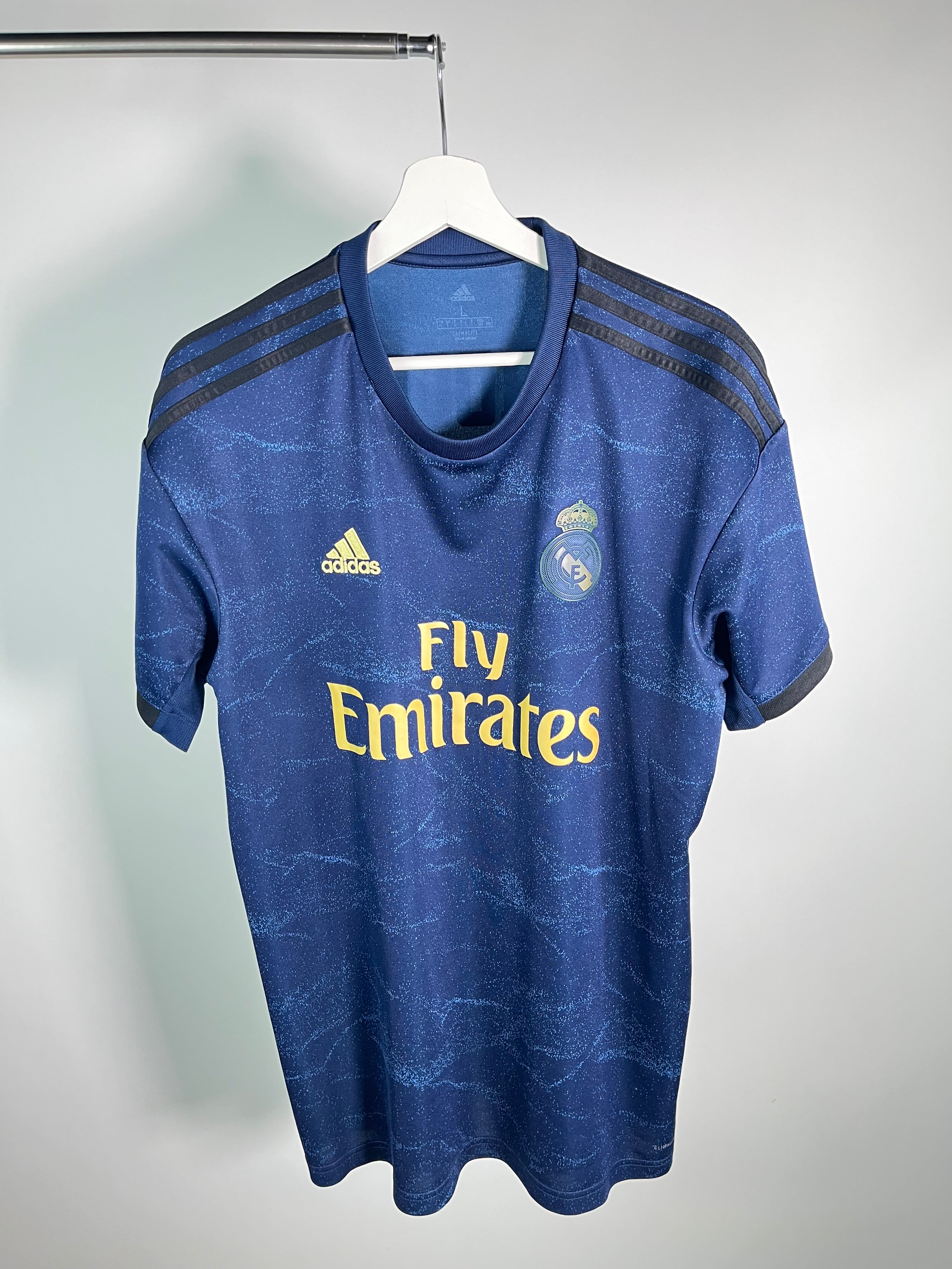 Jersey Real Madrid Visita 2019 2020 Toni Kroos (L)