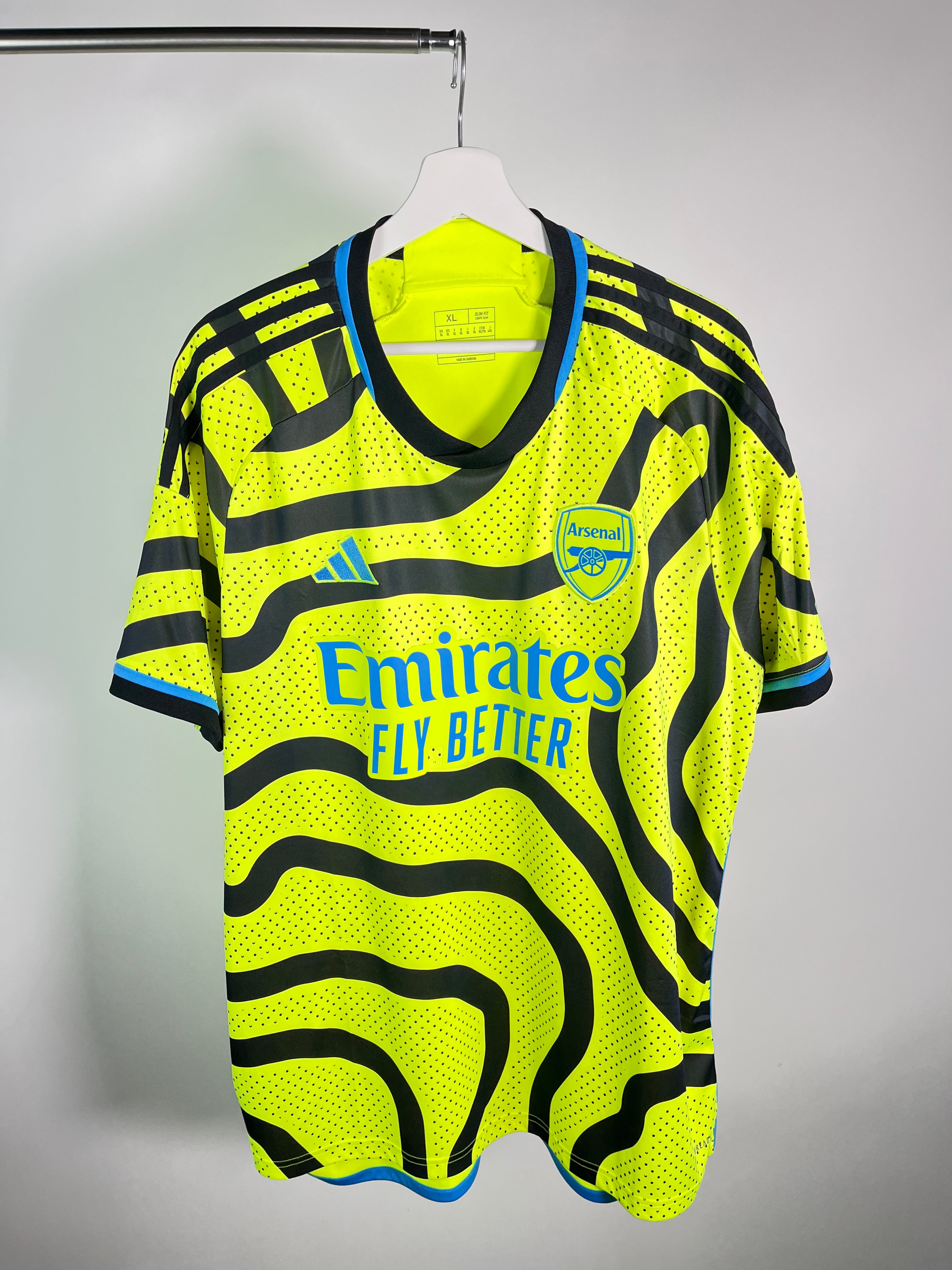 Jersey Arsenal Visita 2023 2024 (XL)