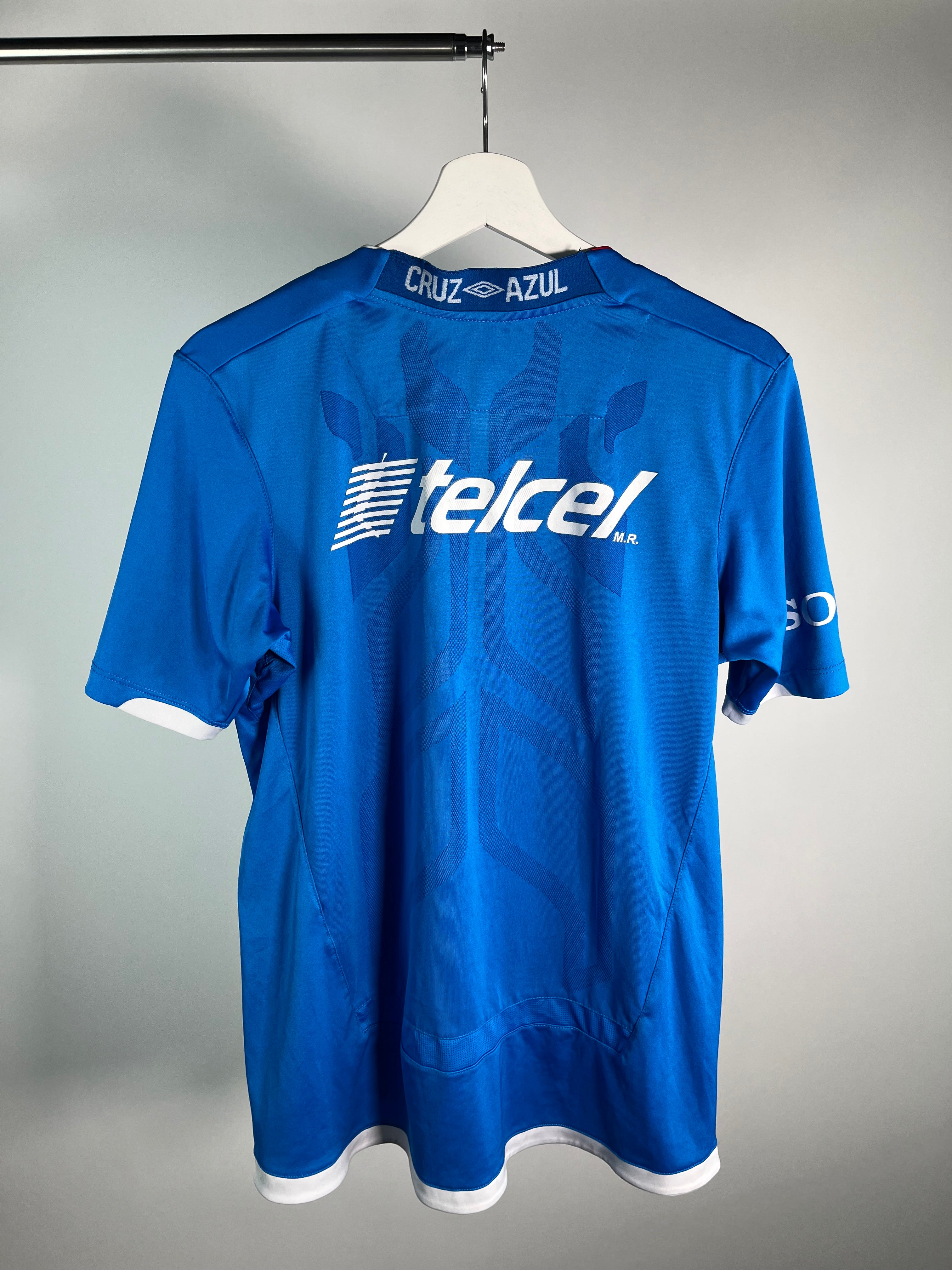 Jersey Cruz Azul Local 2009 2010 (S)