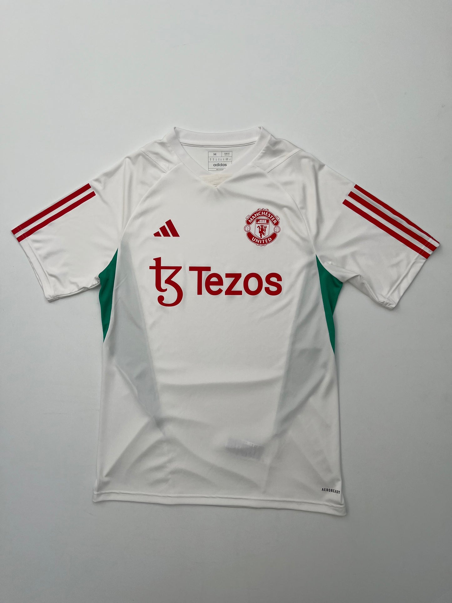 Jersey Manchester United Entrenamiento 2023 2024 (M)