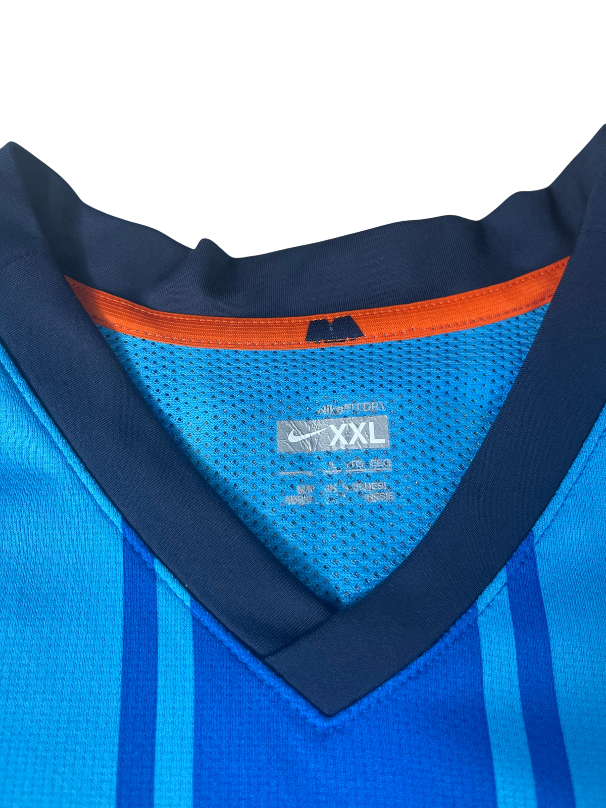 Jersey Rayados Monterrey Visita 2008 2009 (XXL)