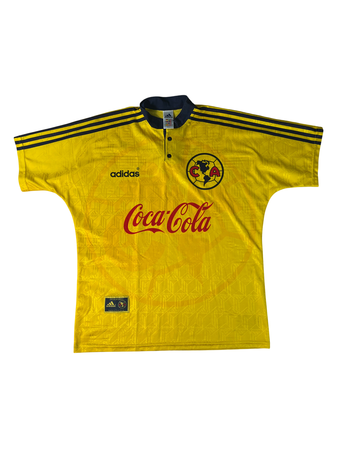Jersey Club América Local 1998 1999 (L)