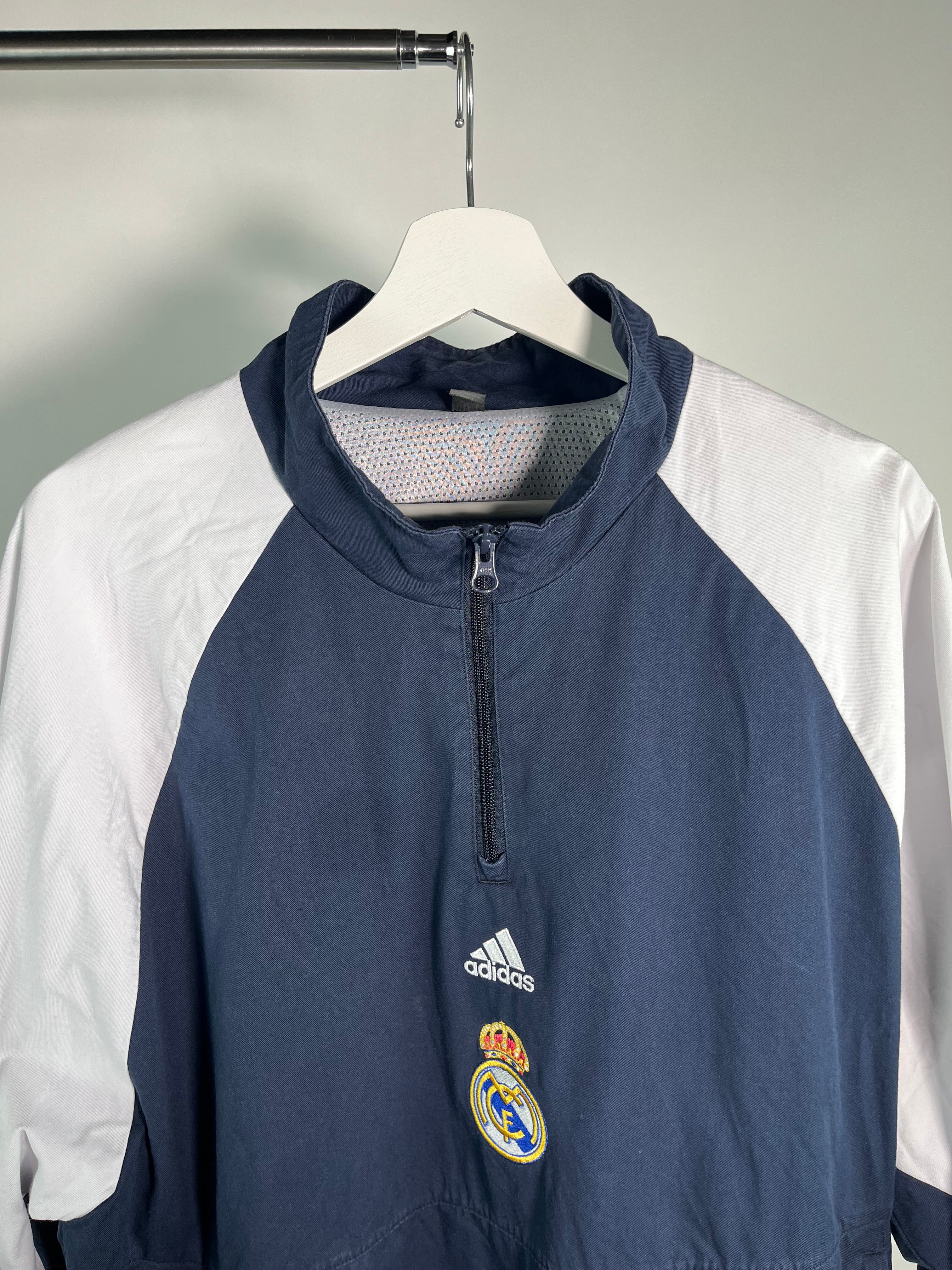 Chamarra Icon Real Madrid 2022 2023 (M)