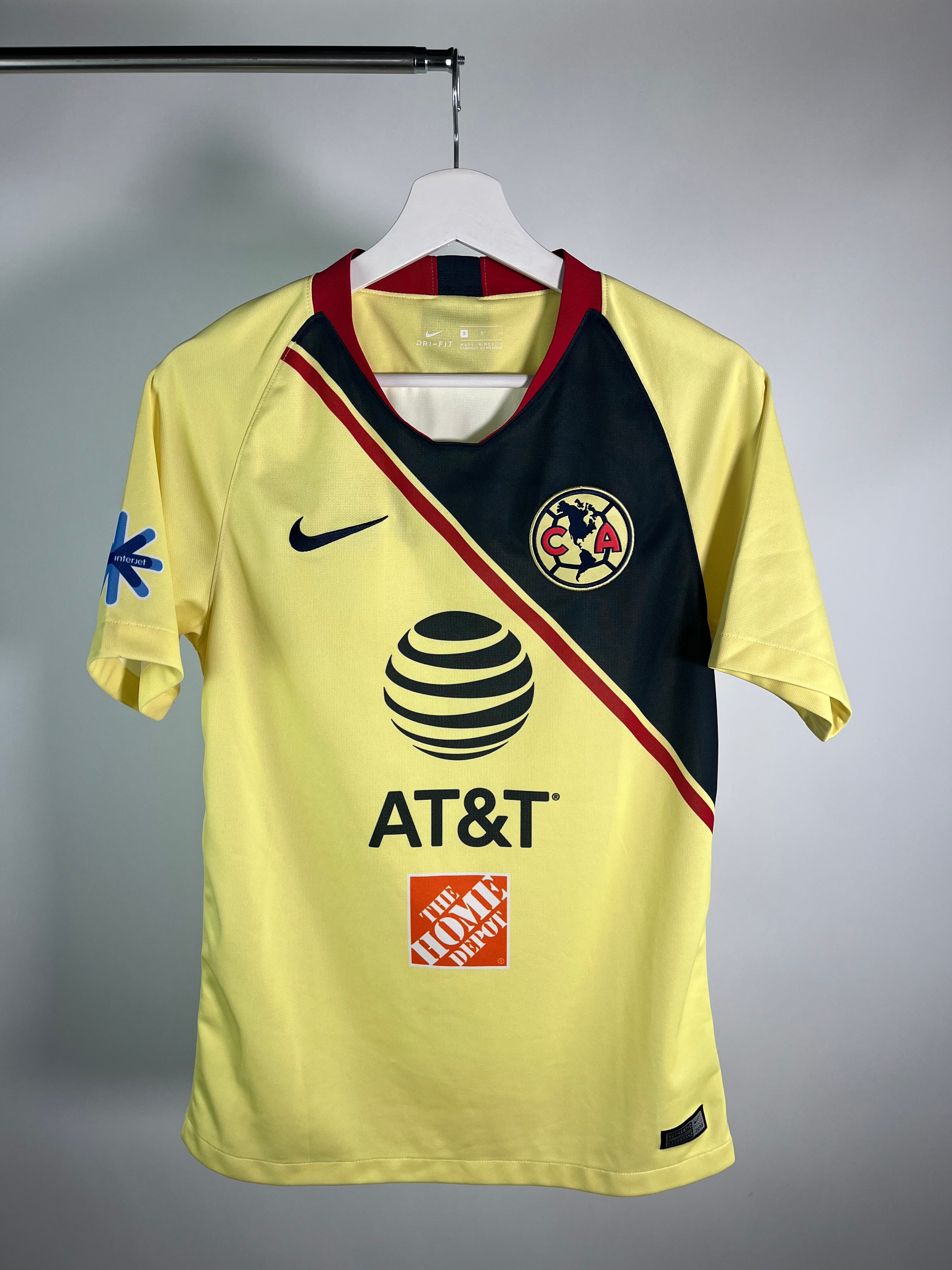 Club América Local 2018 2019 (S)