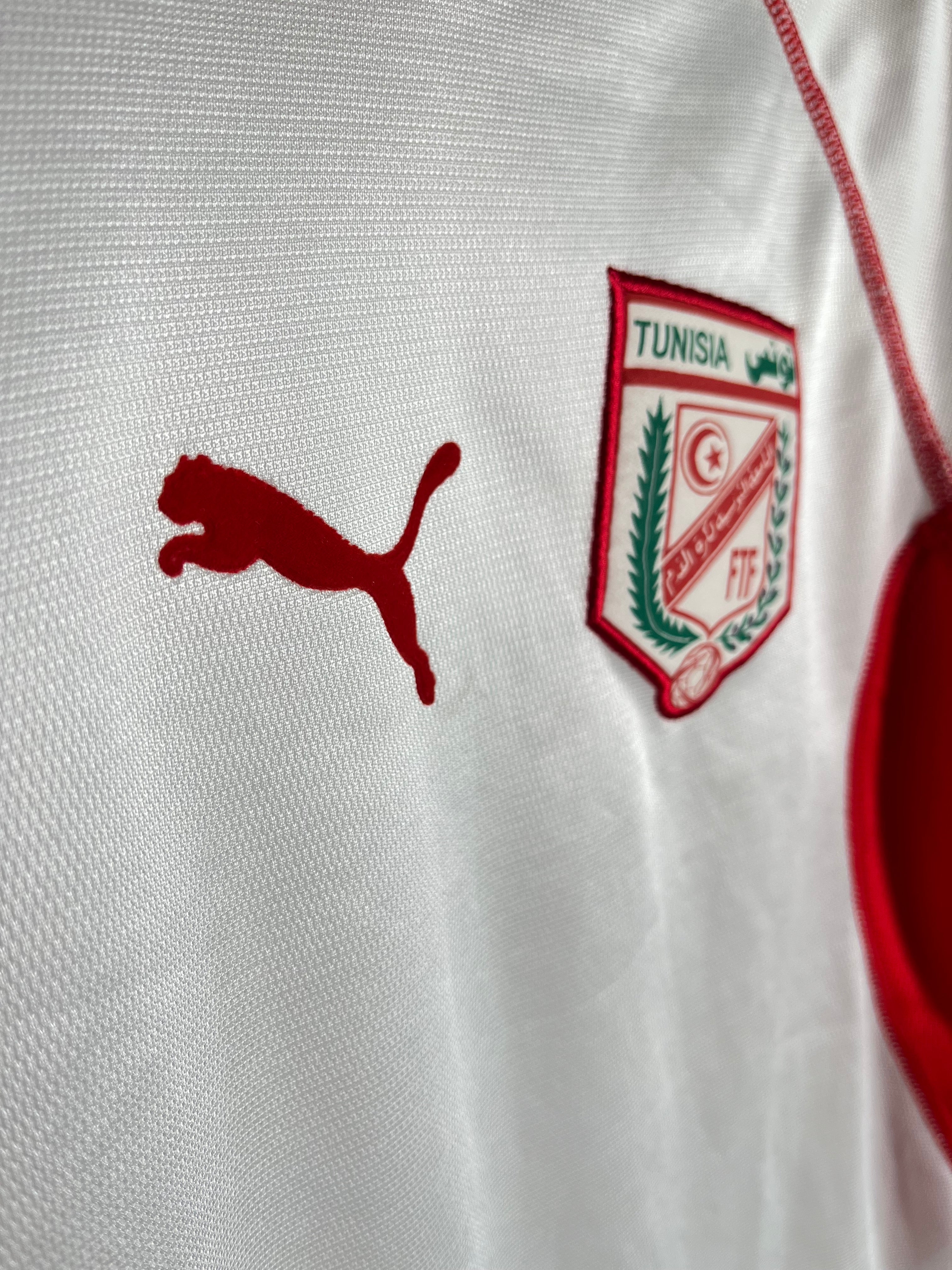 Jersey Túnez Local 2002 2004 (M)