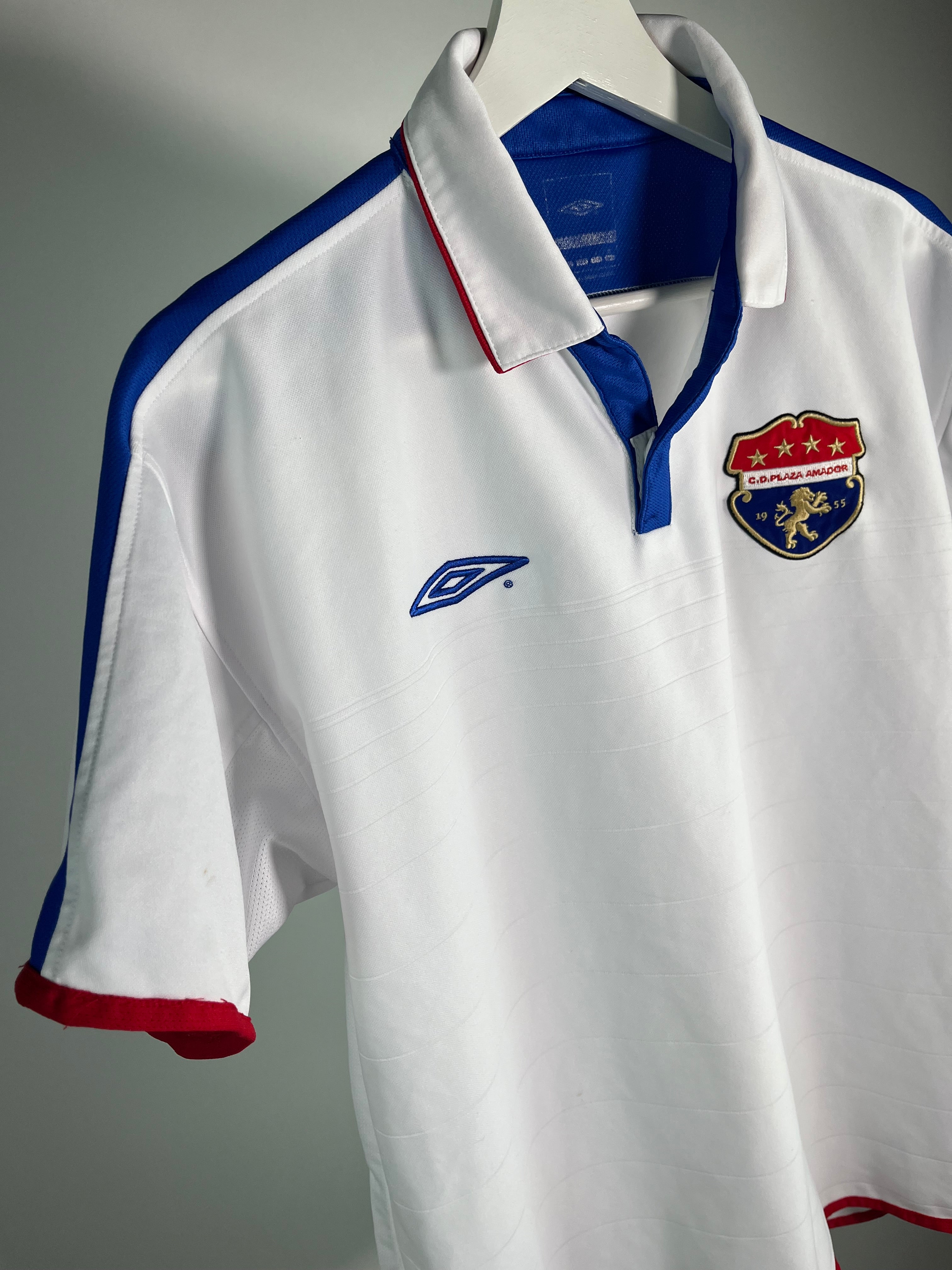 Jersey Plaza Amador Local 2003 2004 (M)