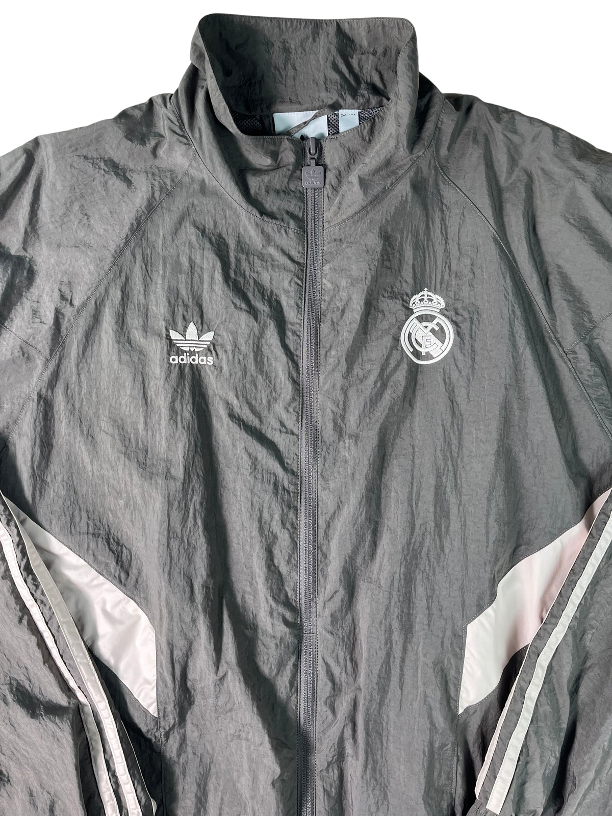 Chamarra Real Madrid 2024 2025 (M)