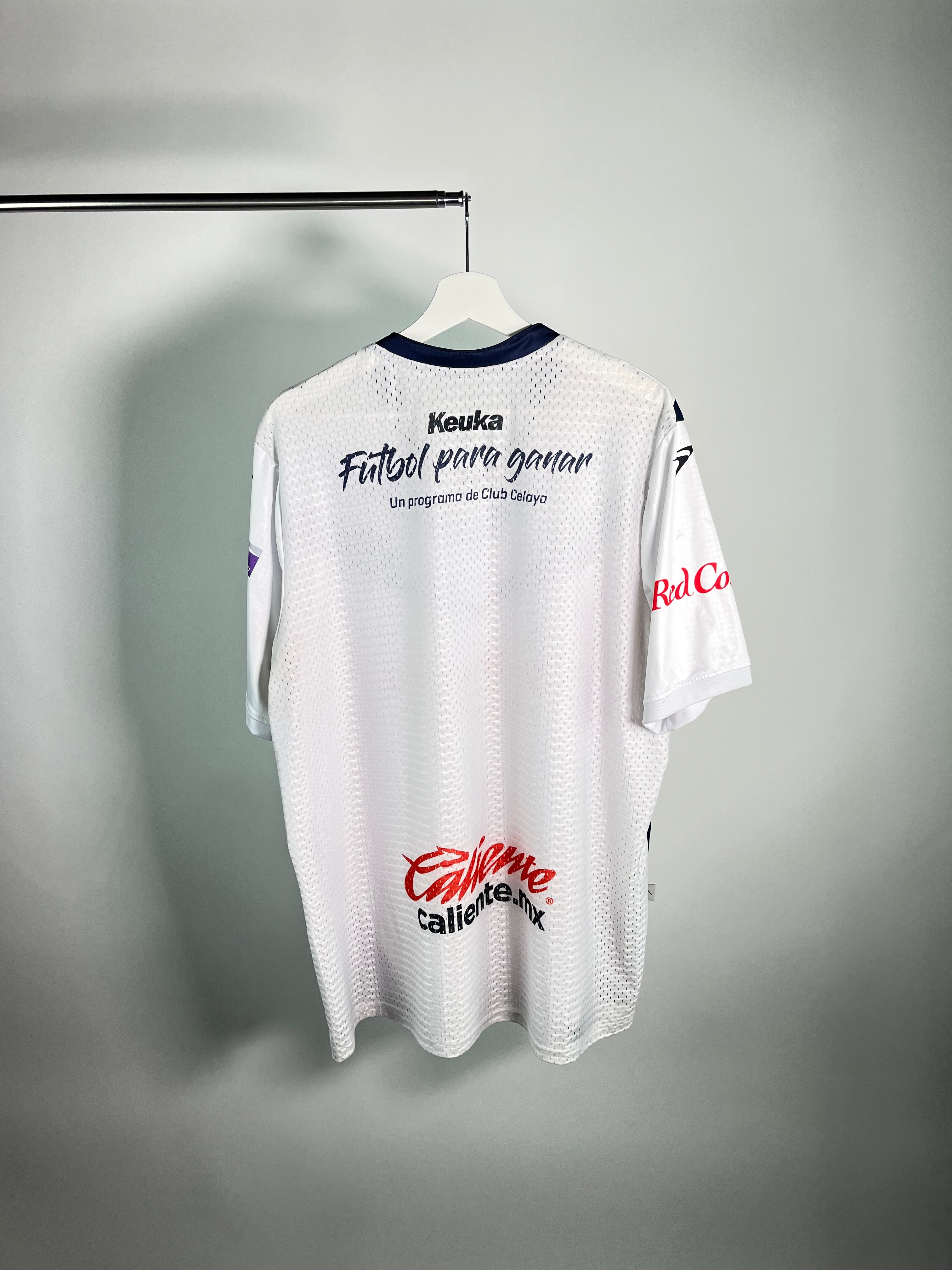 Jersey Celaya Local 2021 2022 (XXL)