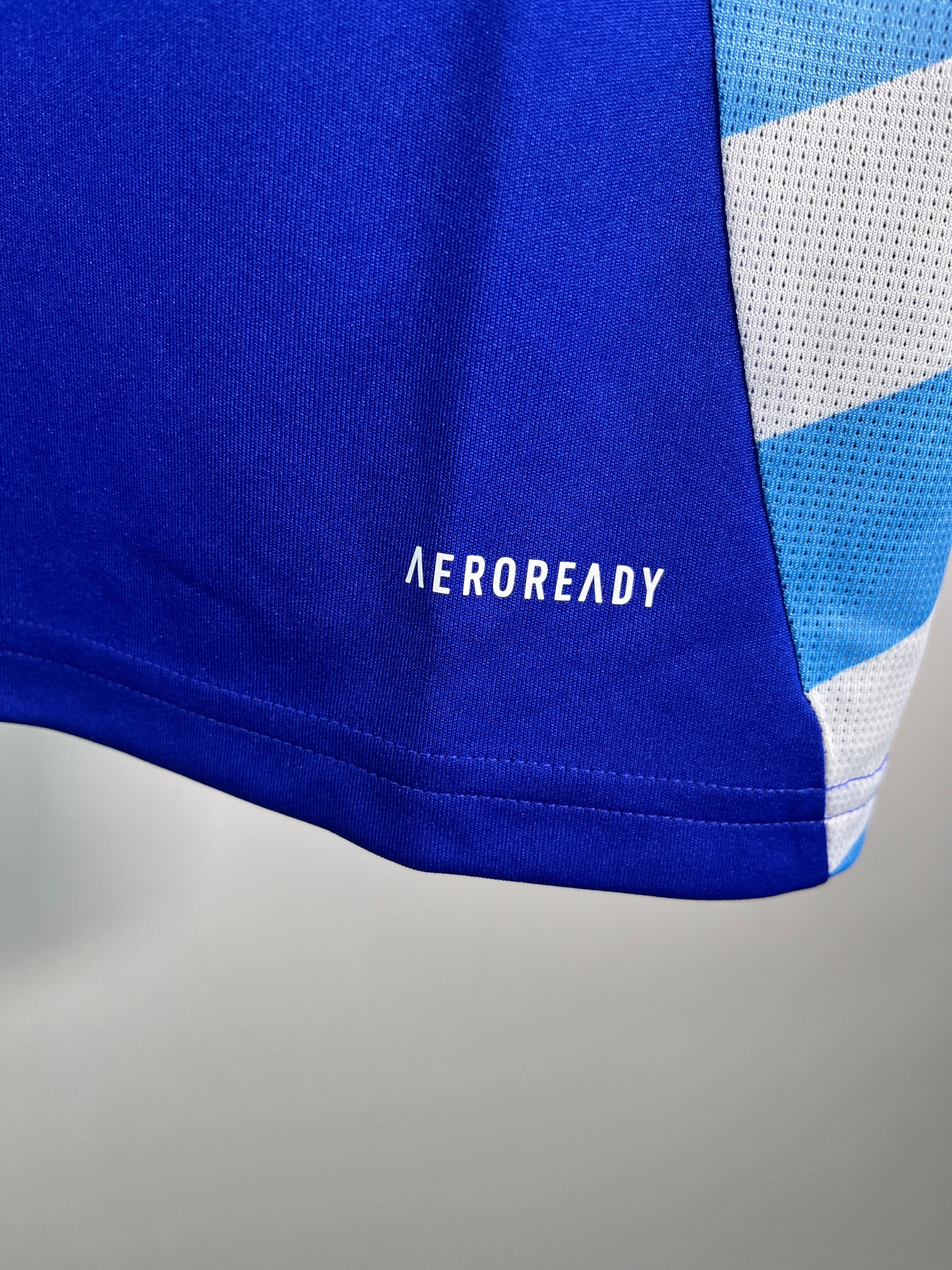 Jersey Argentina Visita 2024 2026 Lionel Messi (L)