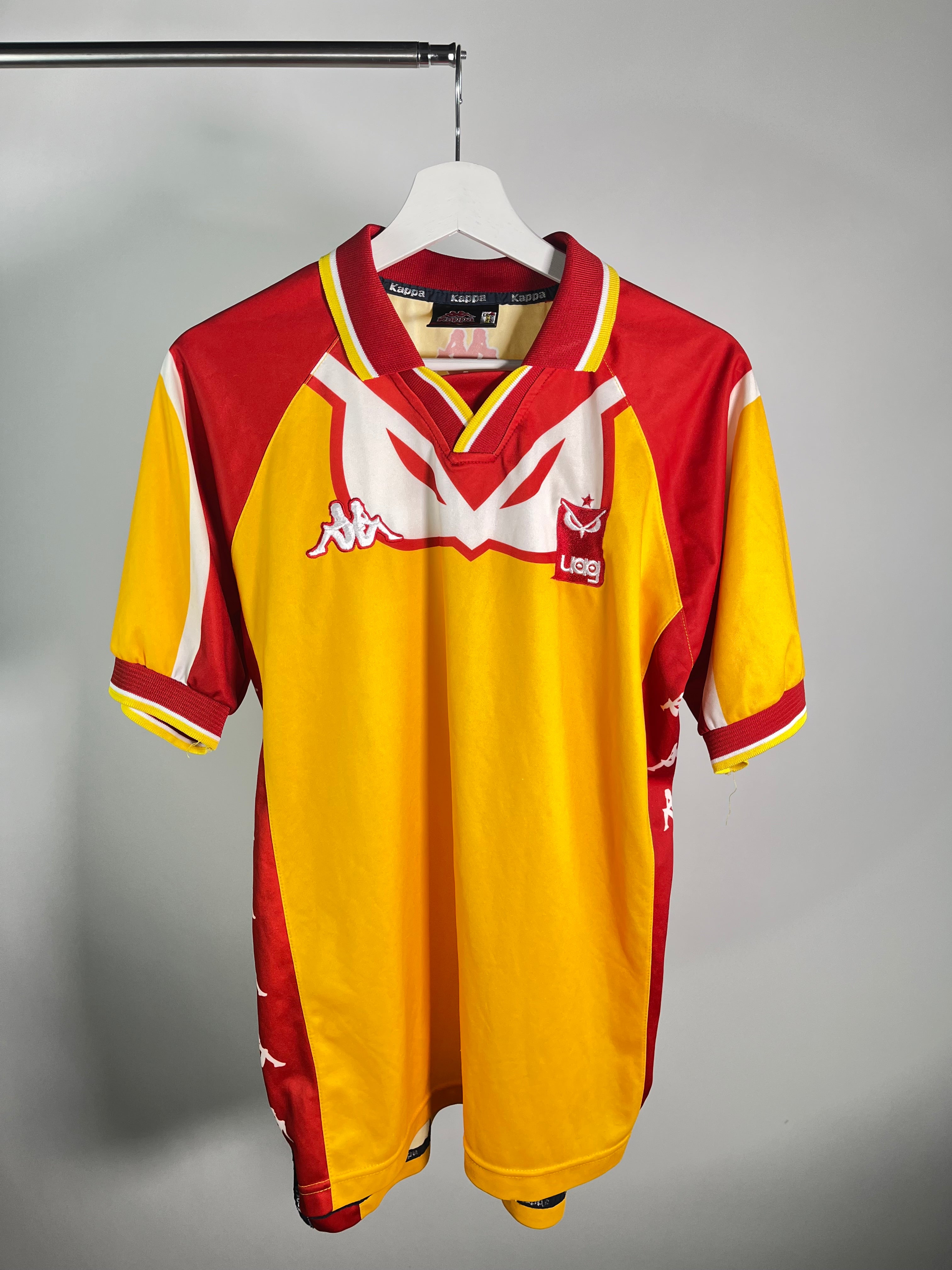 Jersey Tecos Visita 1998 1999 (S)