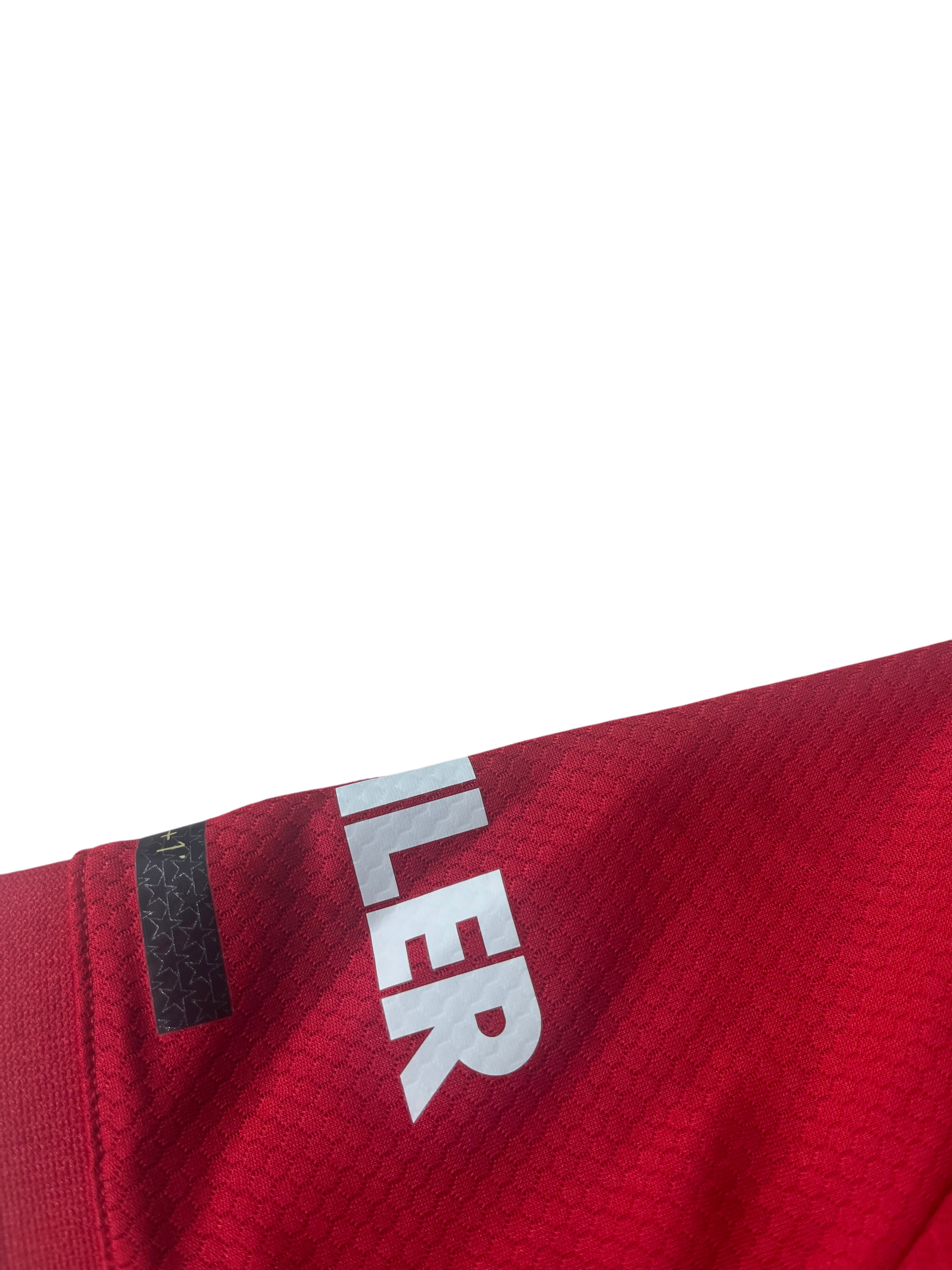 Jersey Manchester United Local 2019 2020 (XS Niño)