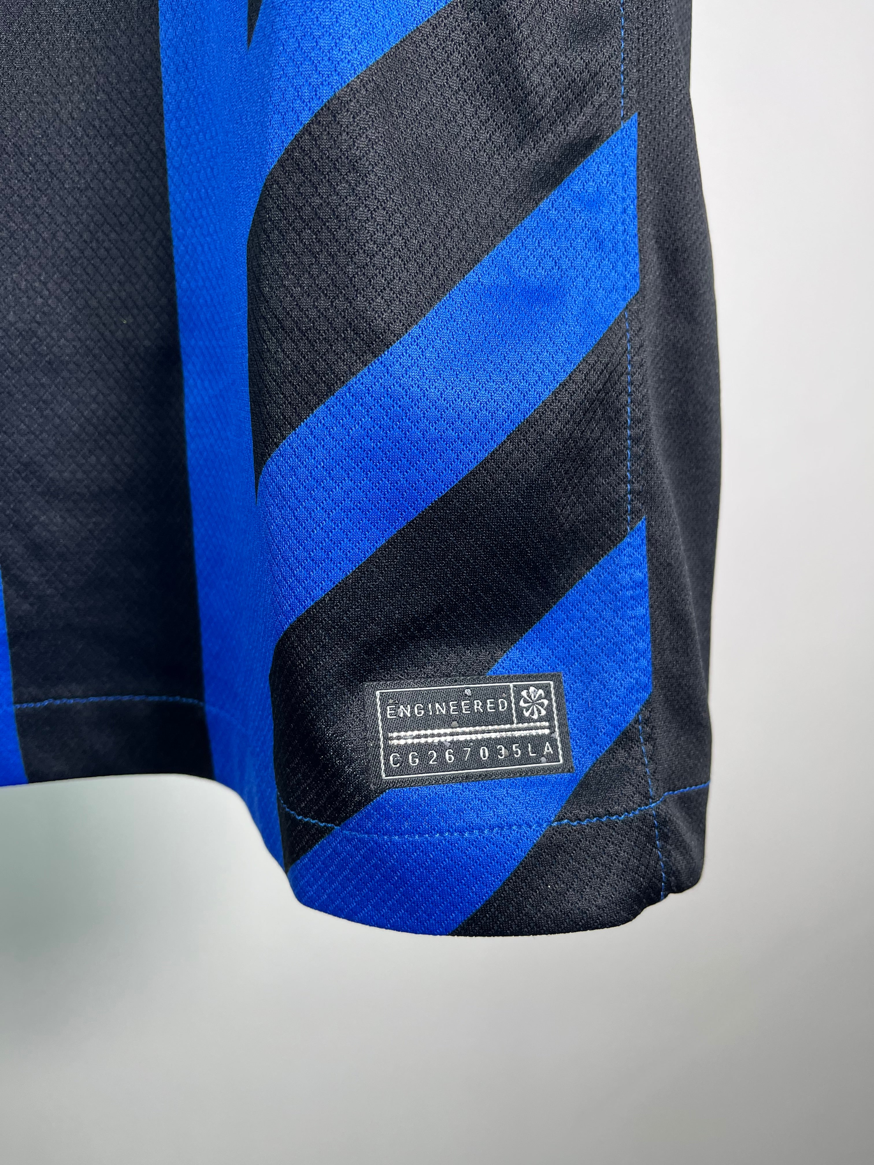 Jersey Inter de Milán Local 2024 2025 (S)
