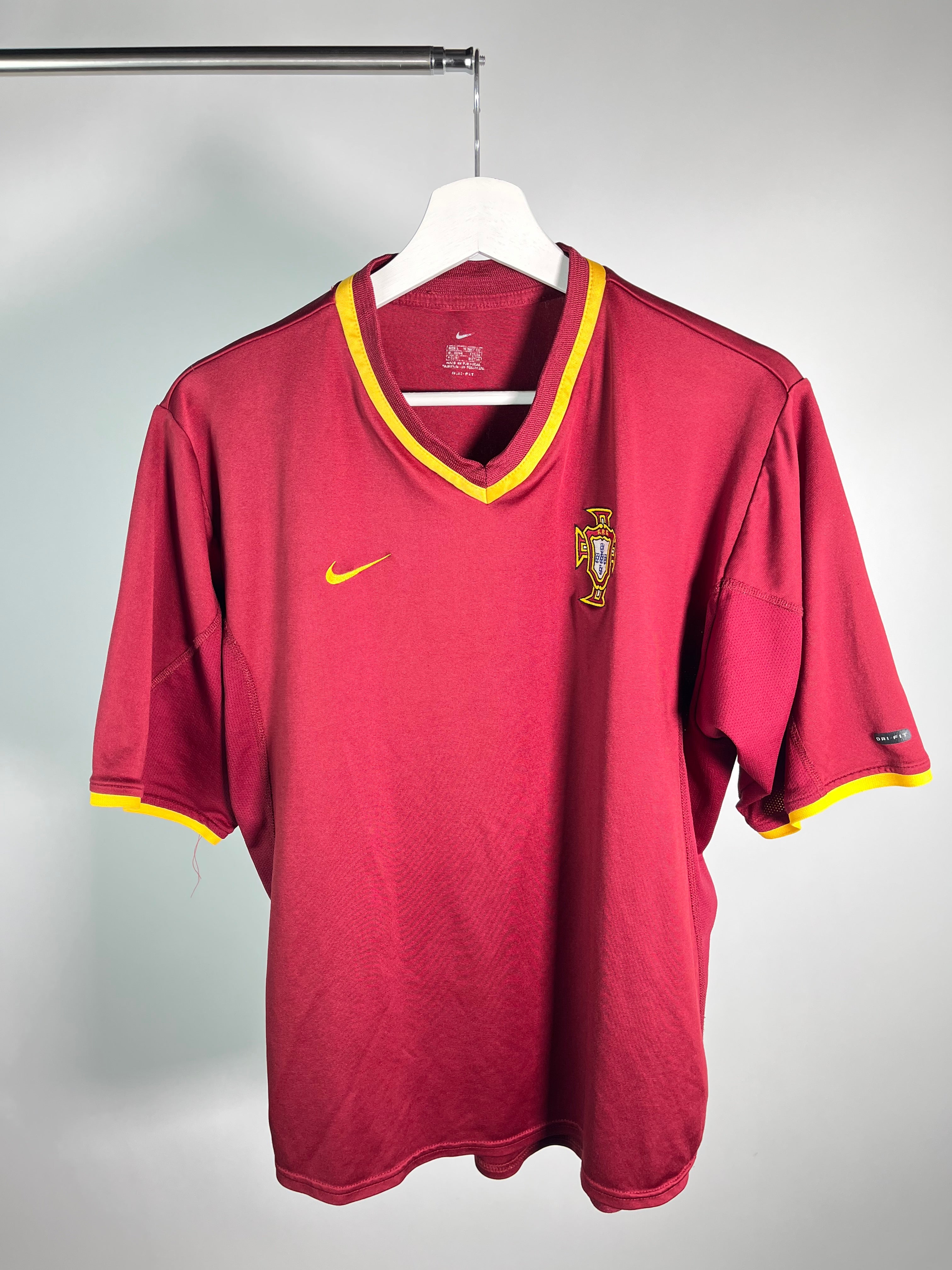 Jersey Portugal Local 2000 2002 (L Mujer)