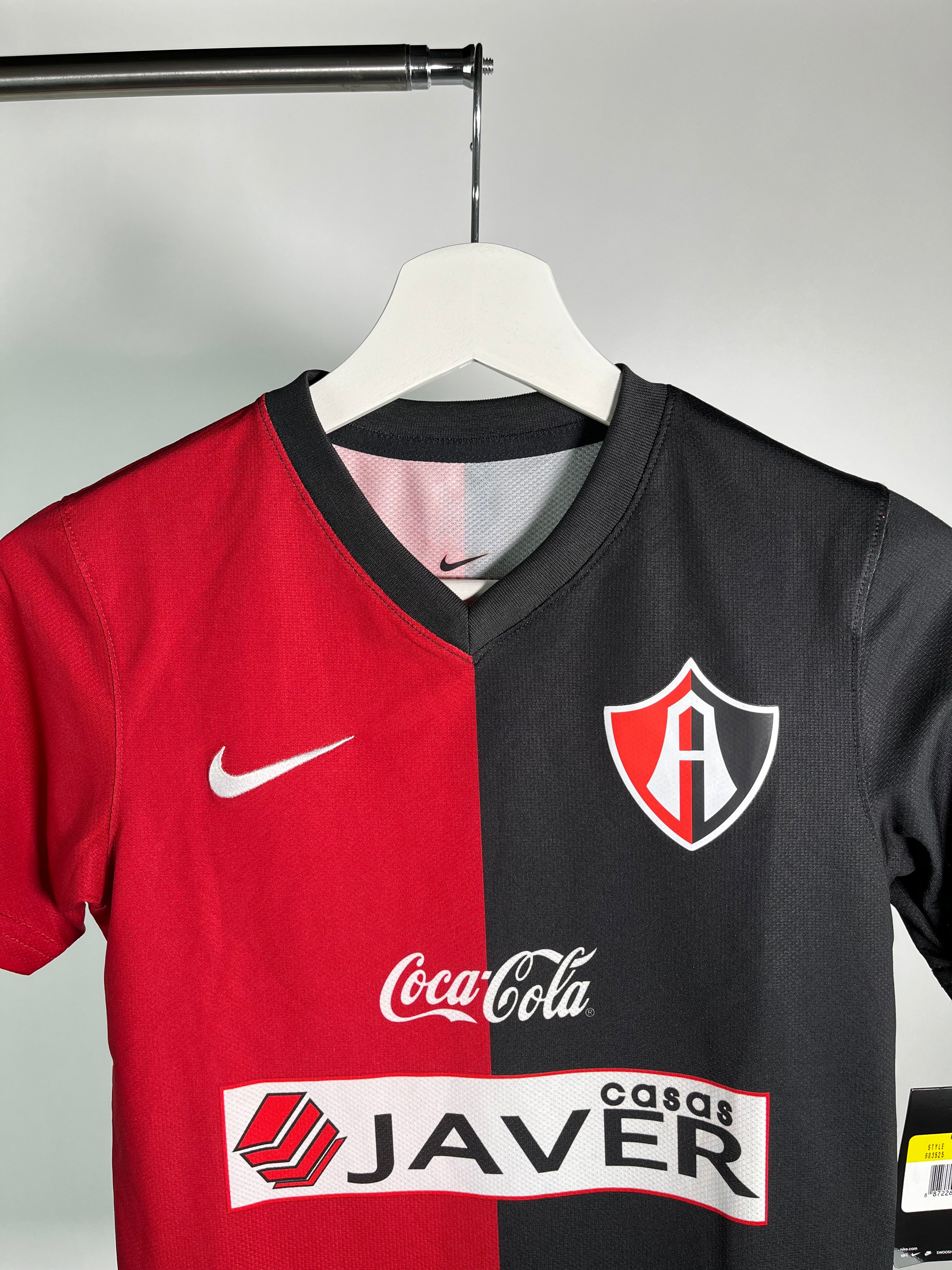 Jersey Atlas Local 2013 2014 *C/Etiquetas* (S Niño)