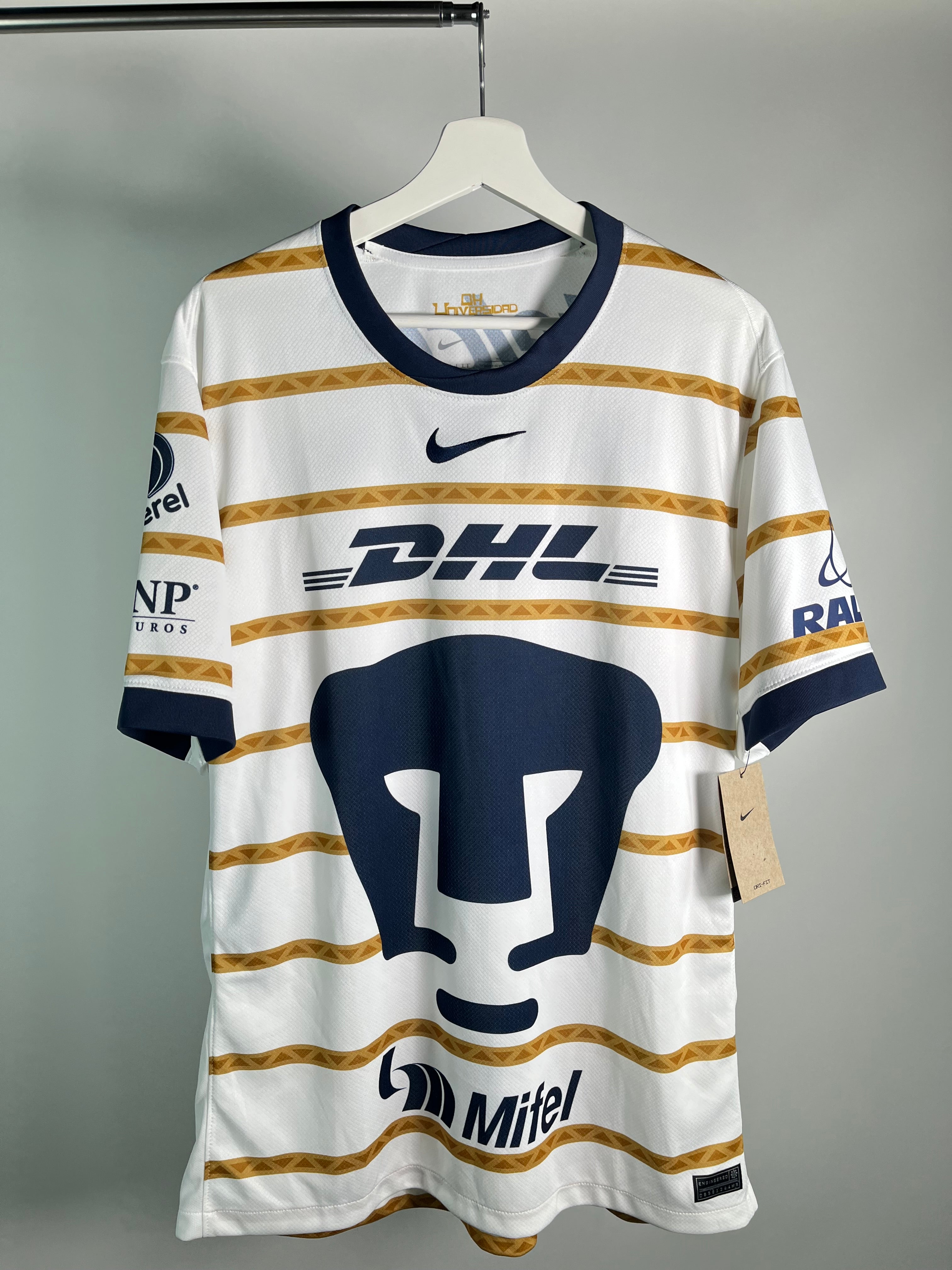 Jersey Pumas Local 2024 2025 *C/Etiquetas* (XL)