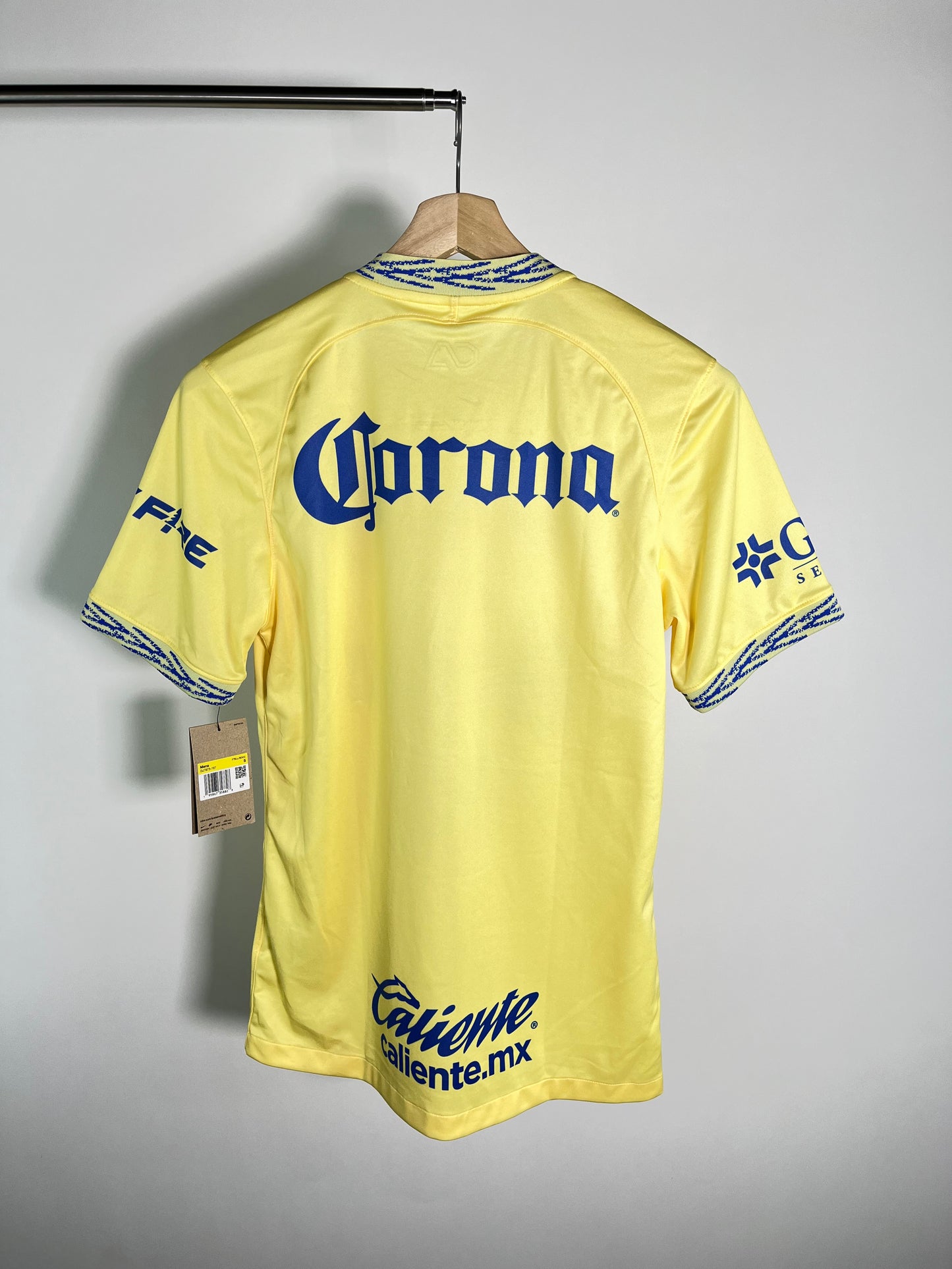 Jersey Club America Local 2022 2023 *C/Etiquetas* (S)