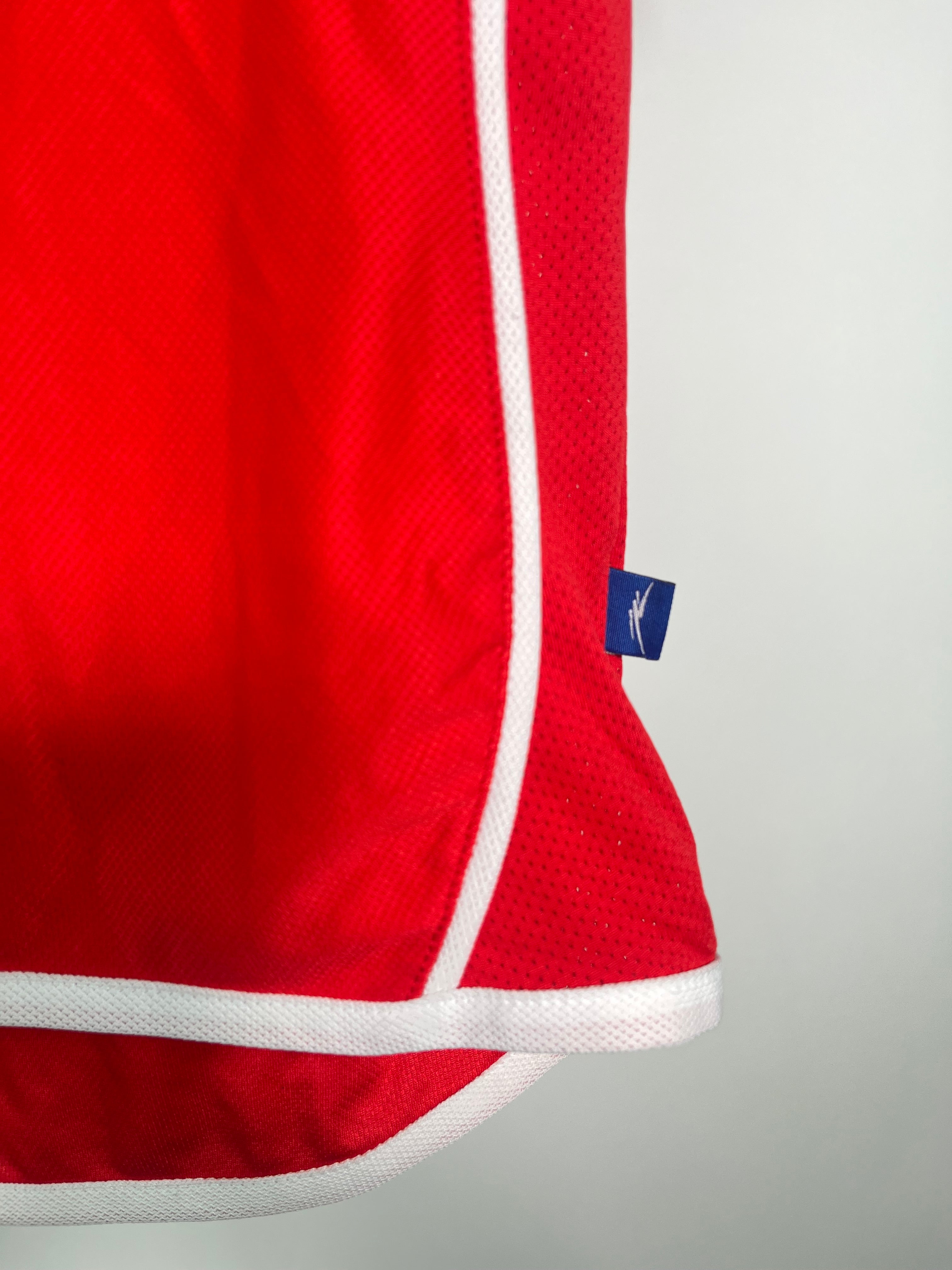 Jersey Toluca Local 2006 2007 (L Niño)