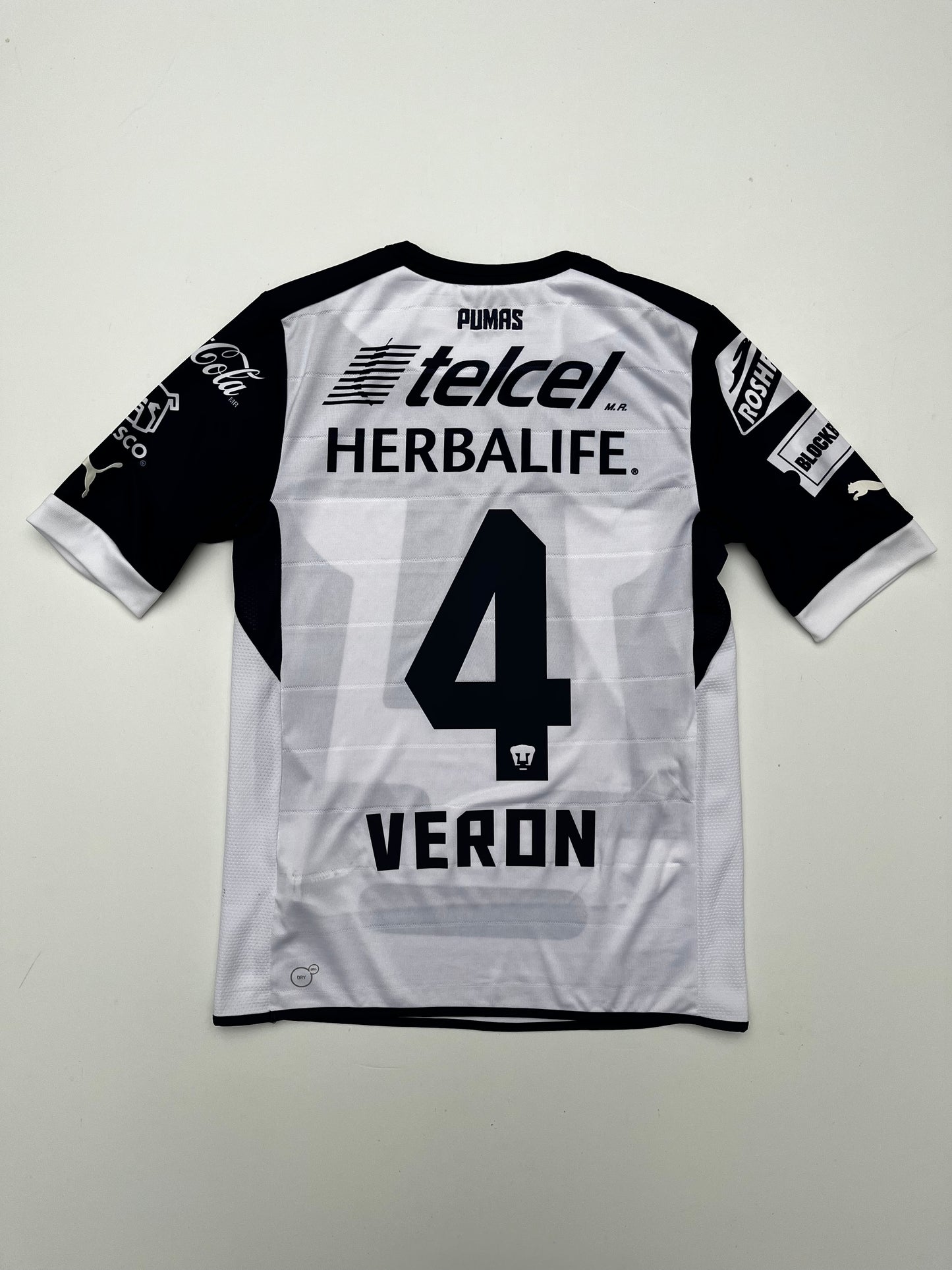 Jersey Pumas Tercera 2012 2013 Darío Verón (S)