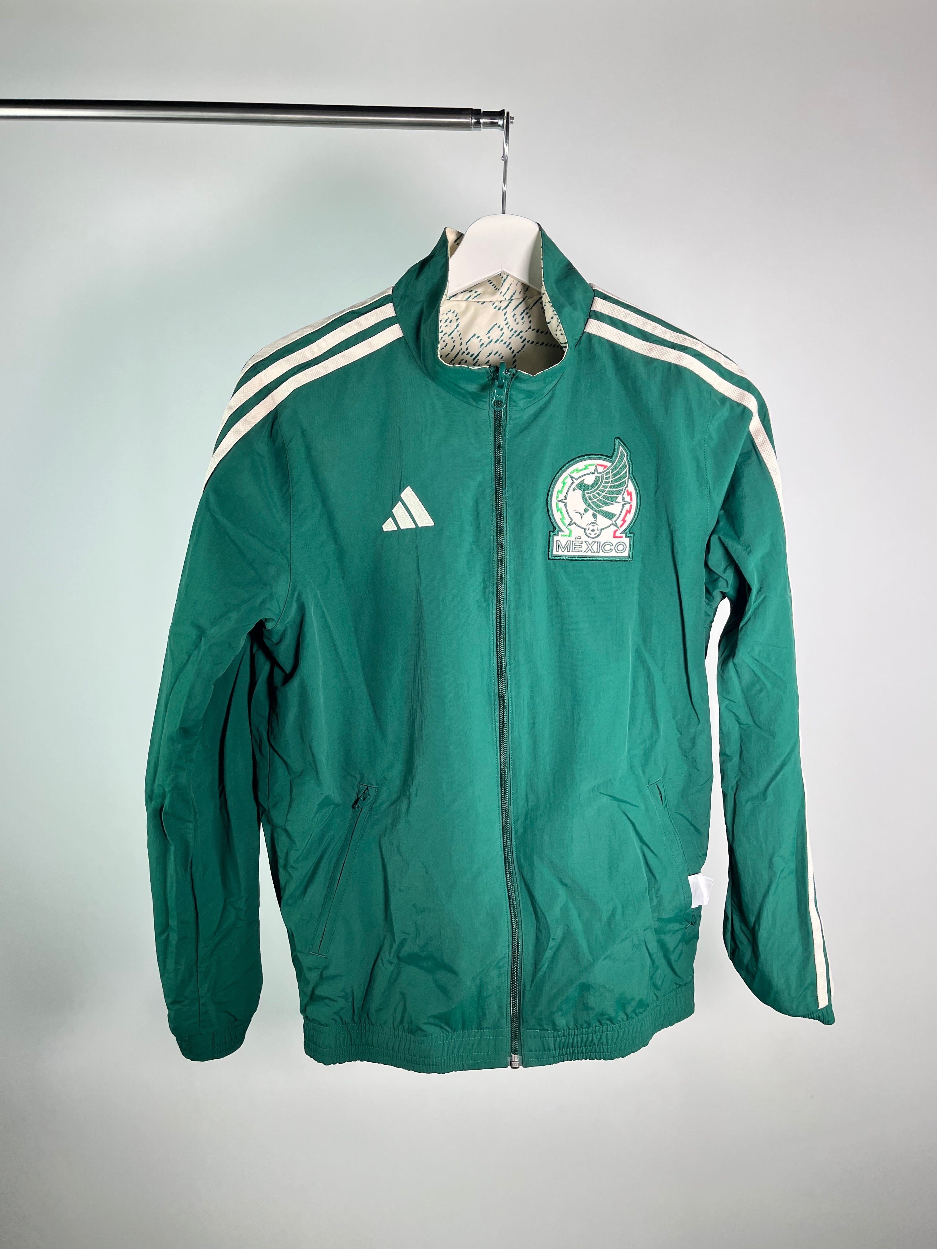 Chamarra México 2022 2023 *Reversible* (L Niño)