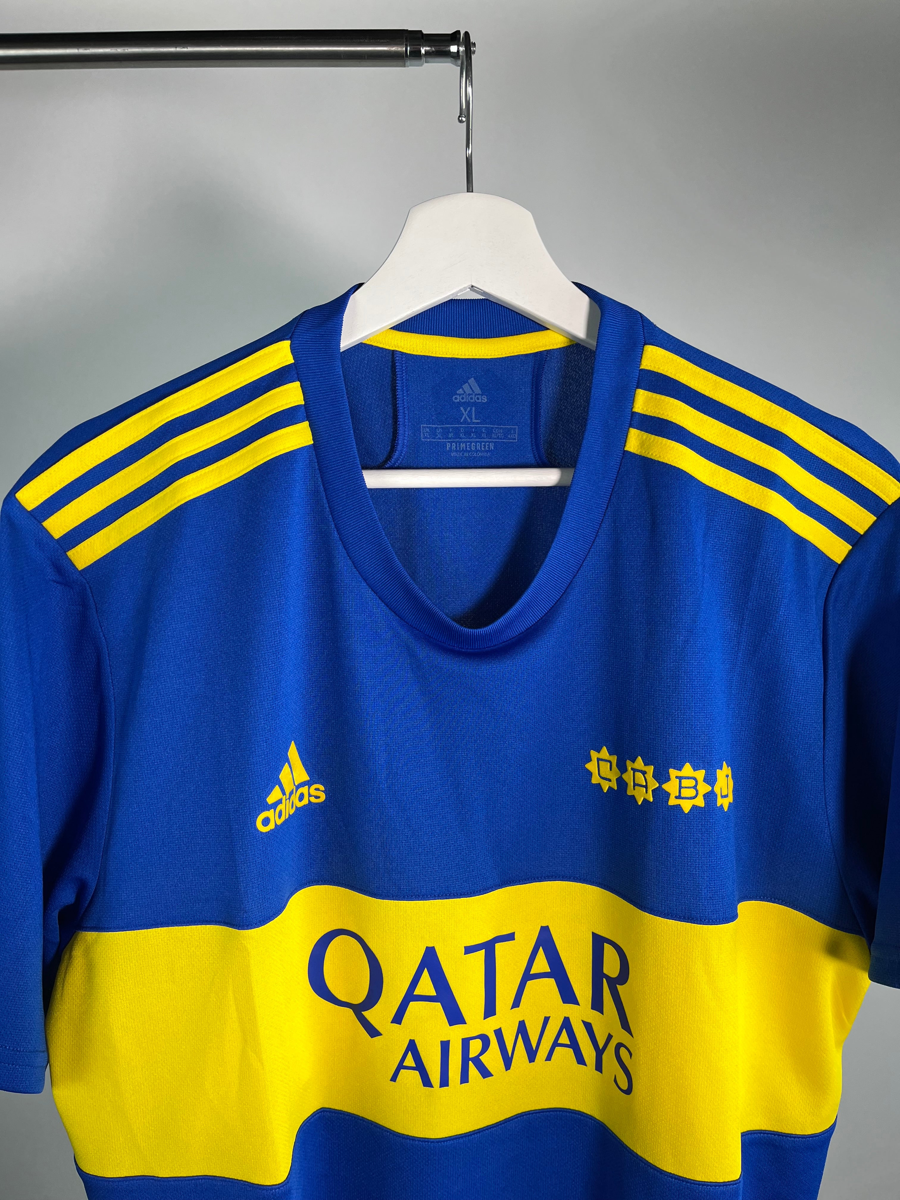 Jersey Boca Juniors Local 2021 2022 (XL)