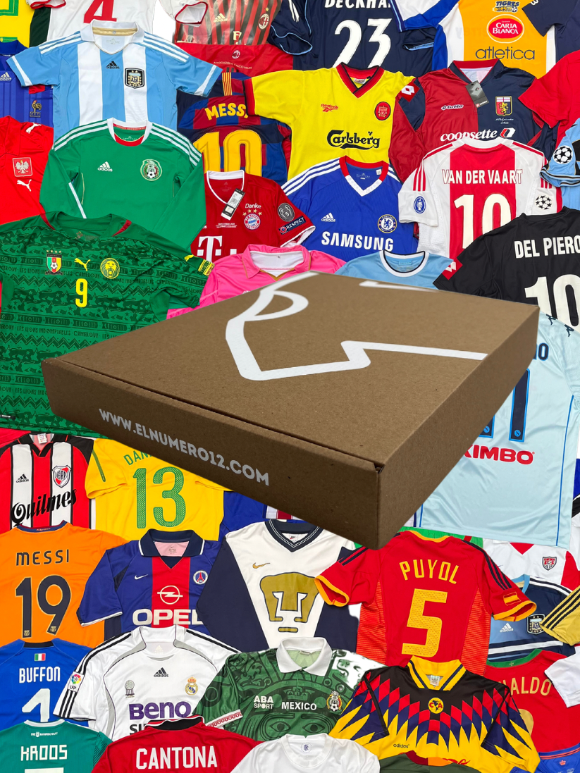 Mystery Box 1