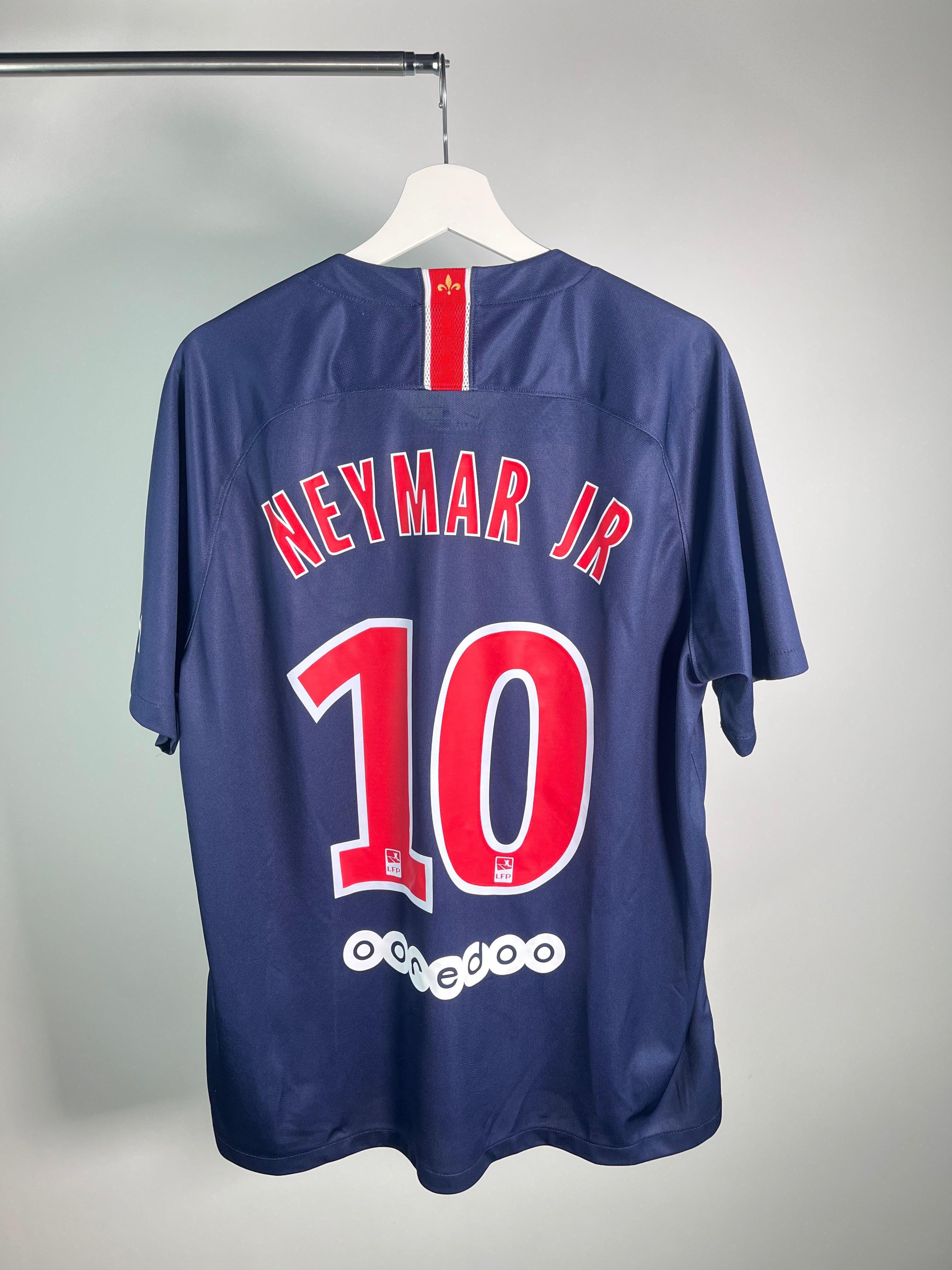 Jersey PSG Local 2018 2019 Neymar Jr (XL)