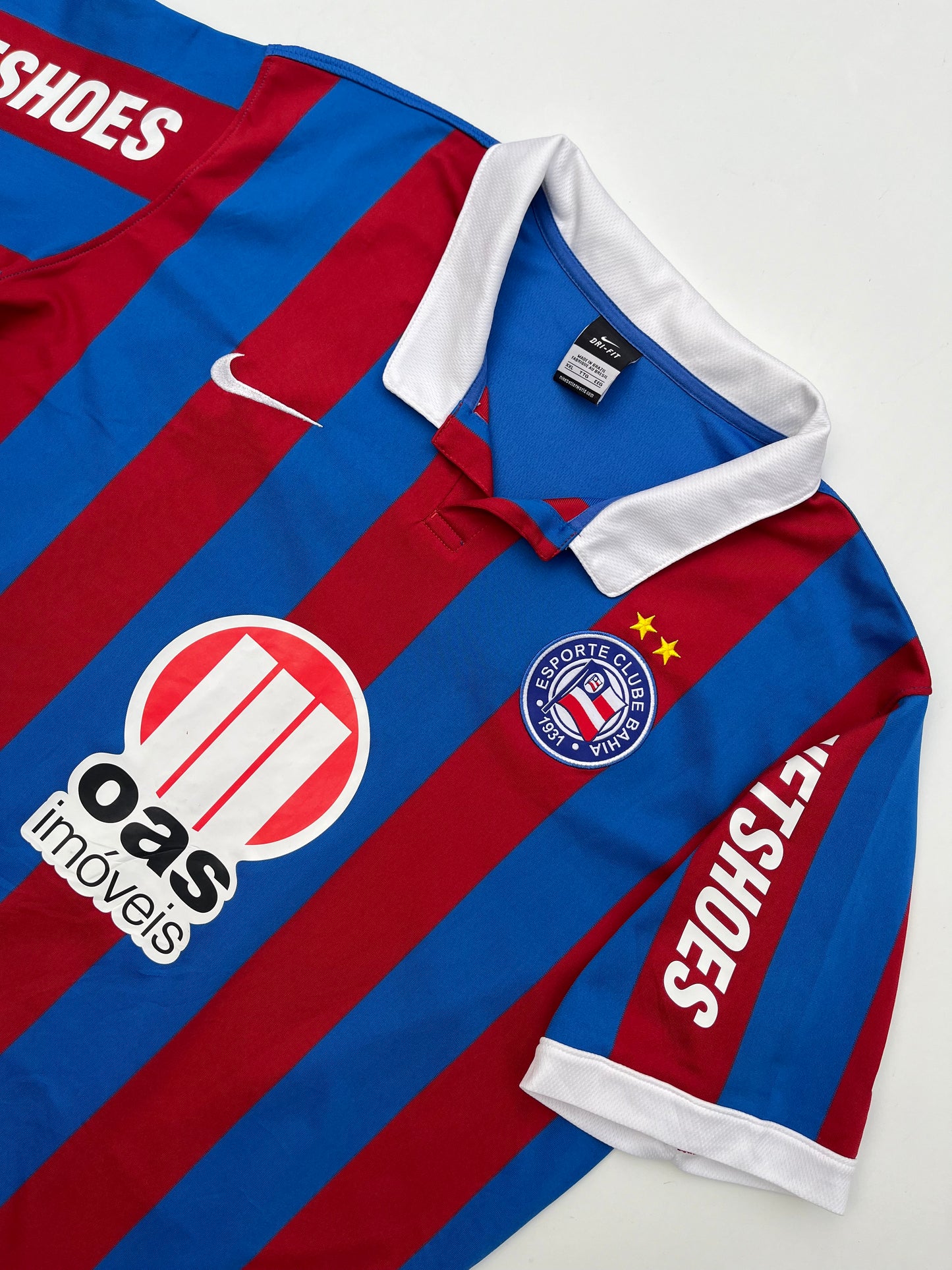 Jersey Esporte Clube Bahia Local 2011 2012 (XXL)