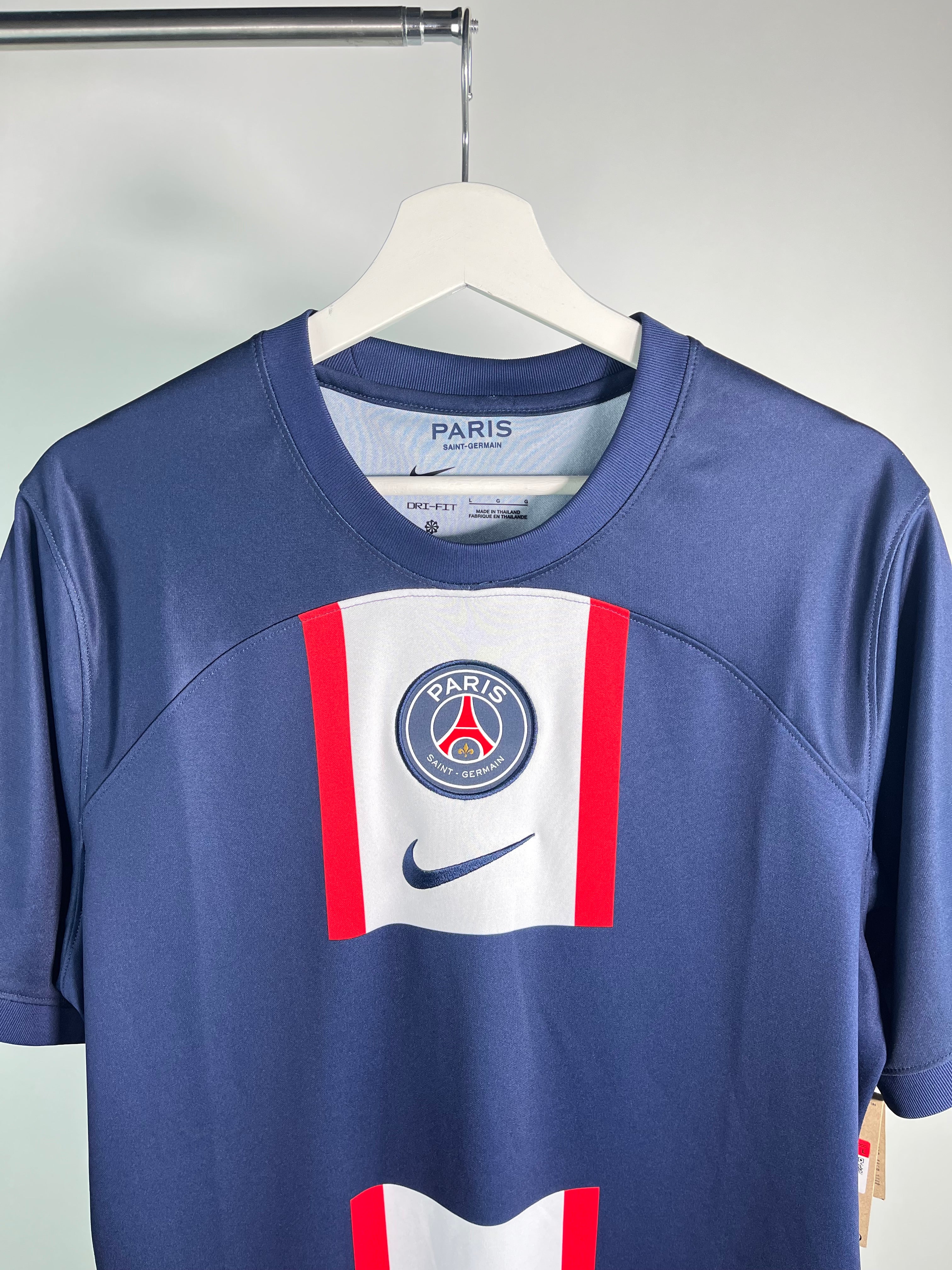 Jersey PSG Local 2022 2023 *C/Etiquetas* (L)