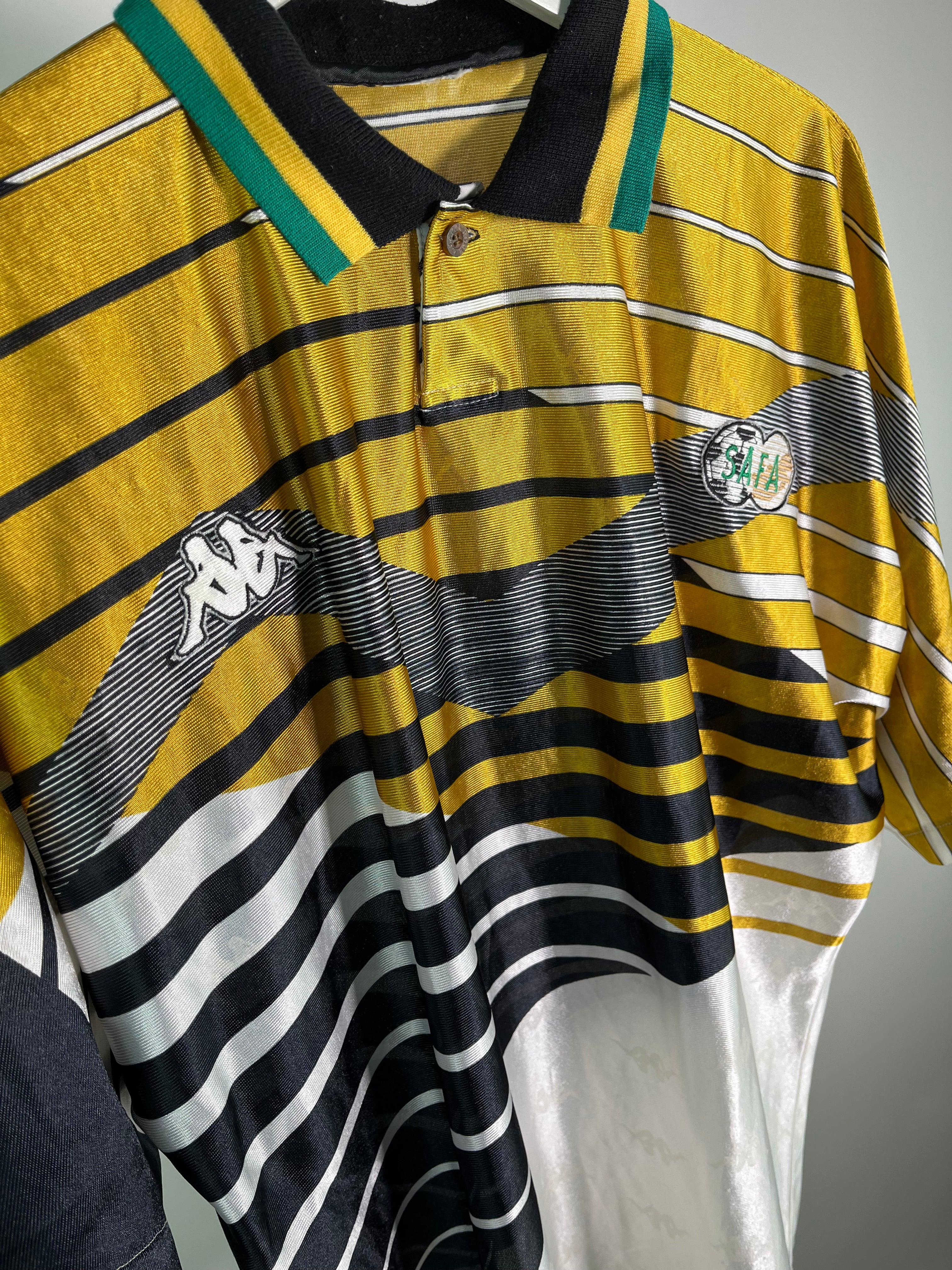 Jersey Sudáfrica Local 1996 1998 (L)