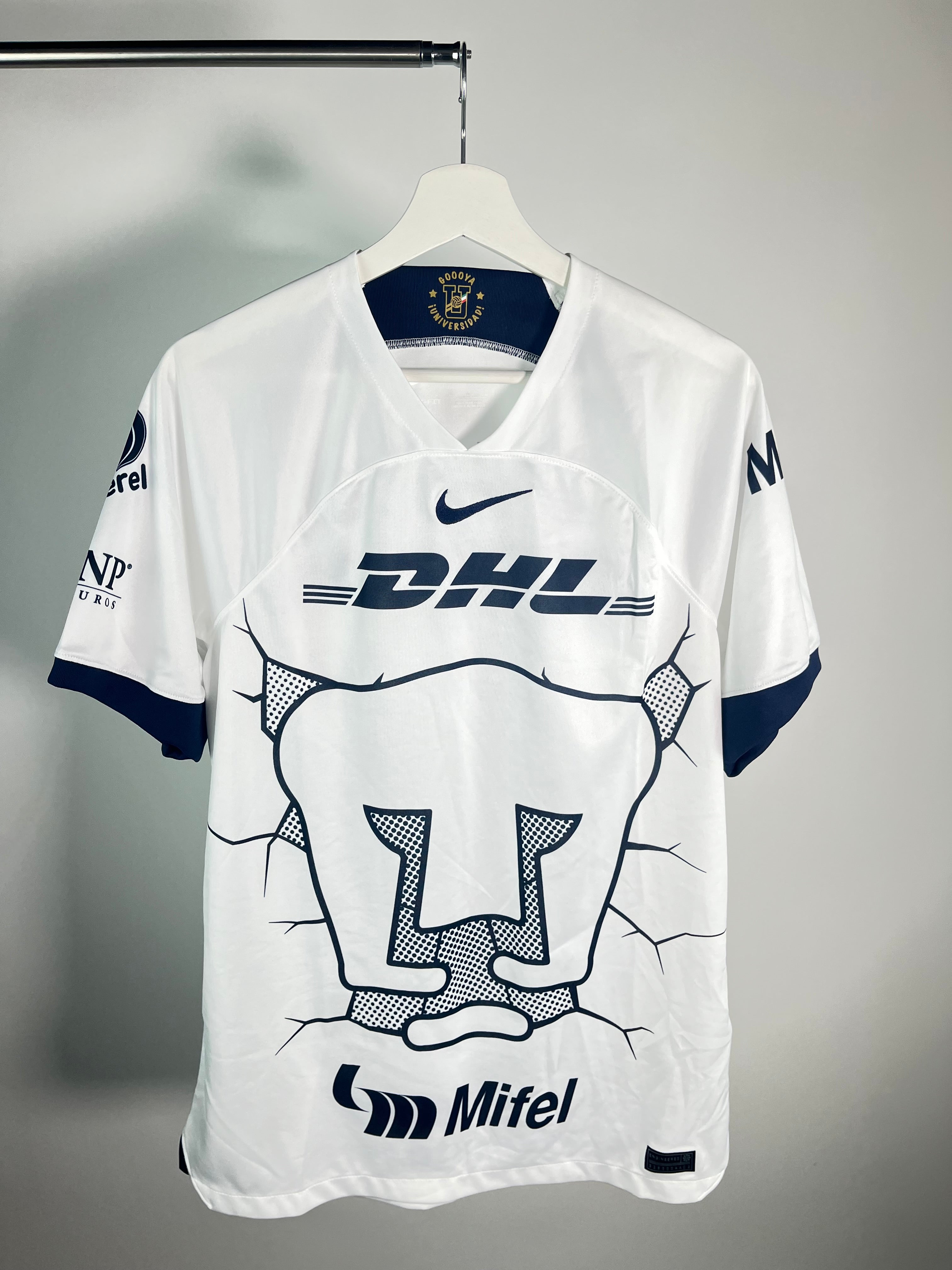 Jersey Pumas Local 2023 2024 (M)