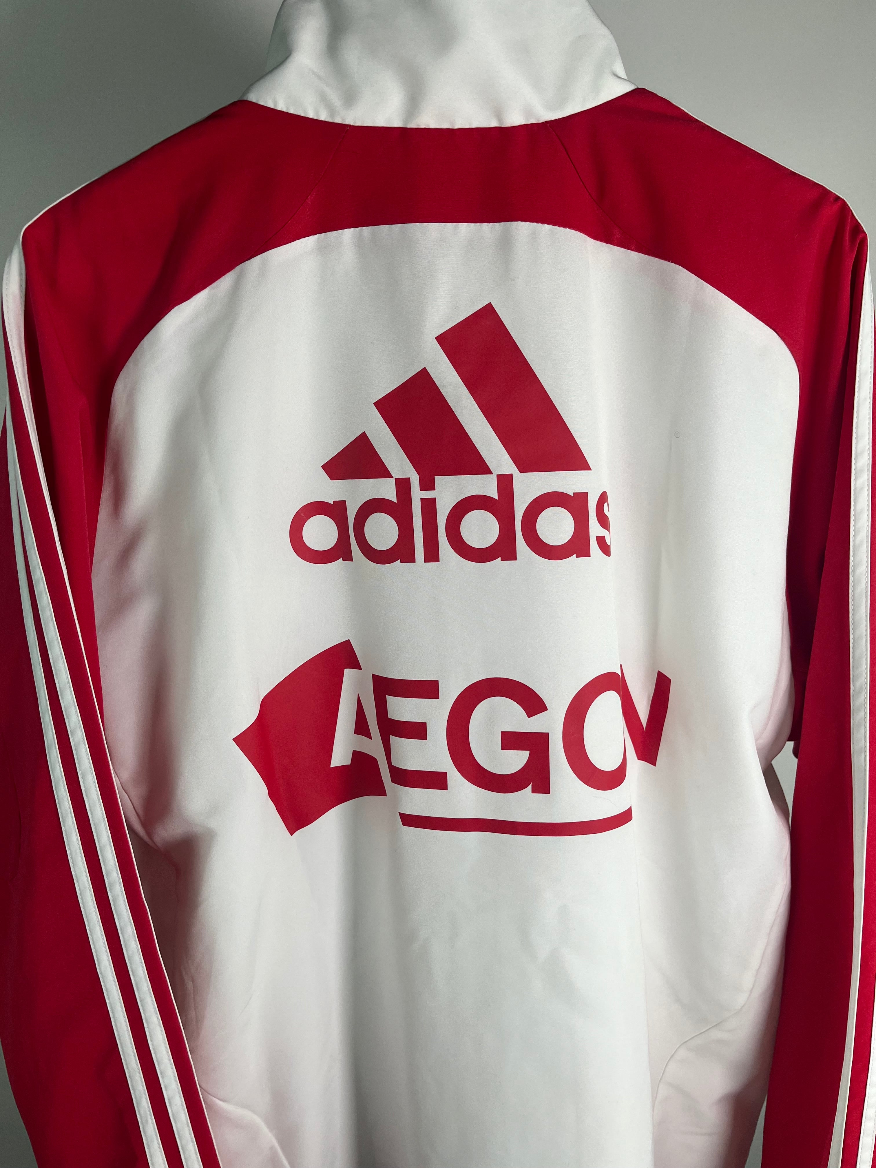 Chamarra Ajax 2010 2011 (L)