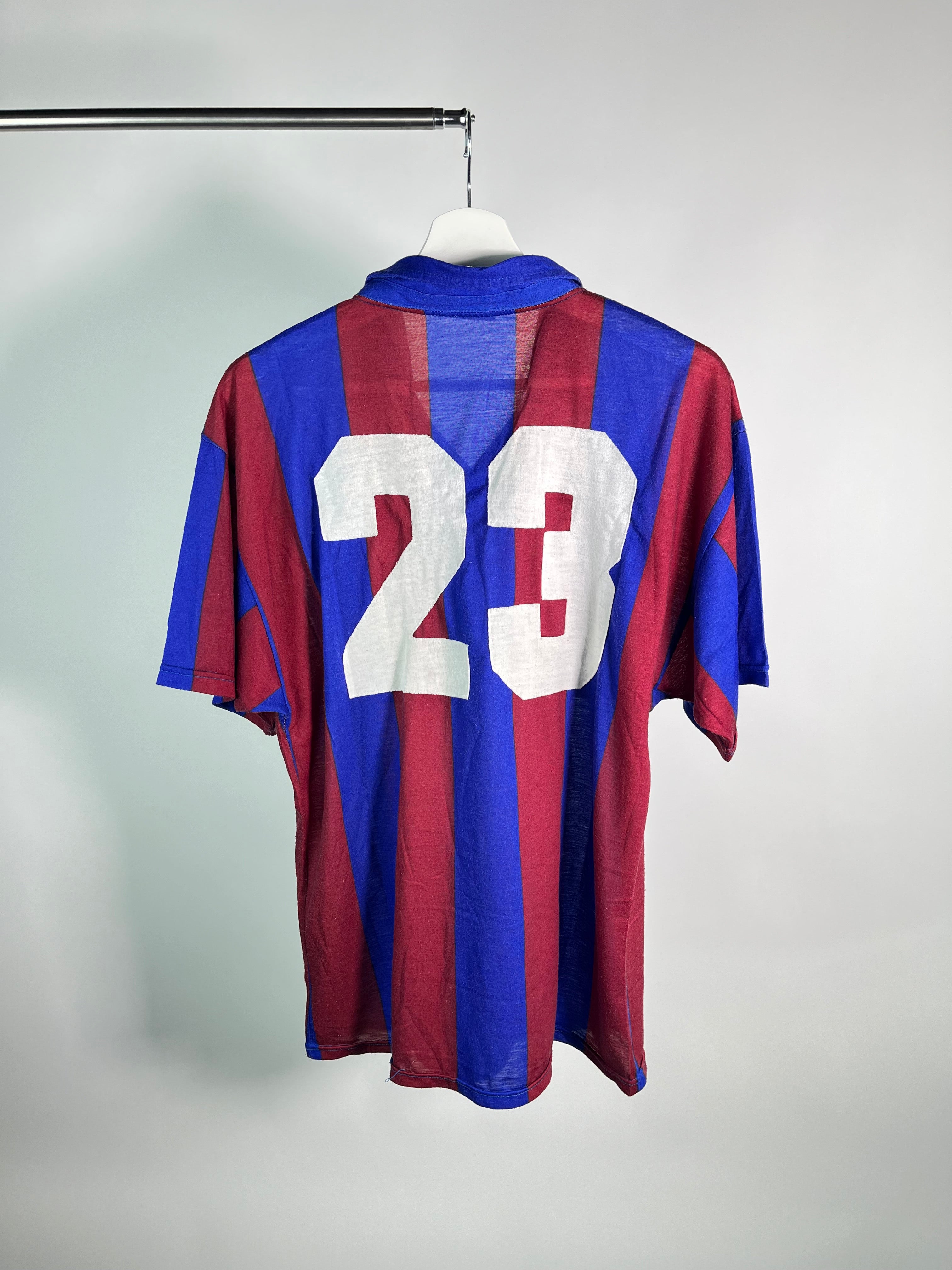 Jersey Atlante Local 1988 1989 Match Worn (M)