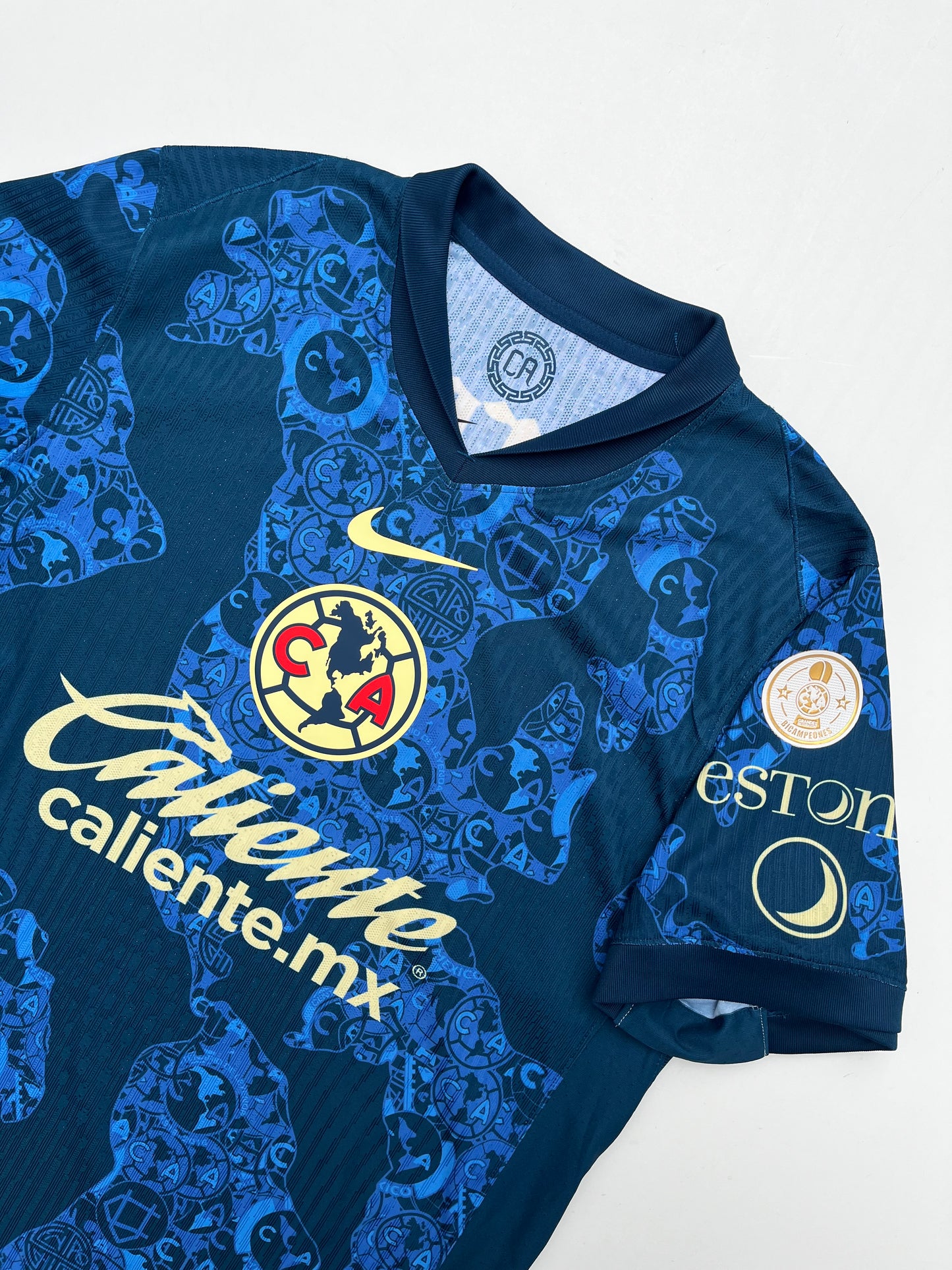 Jersey Club América Visita 2024 2025 Versión Jugador (L)
