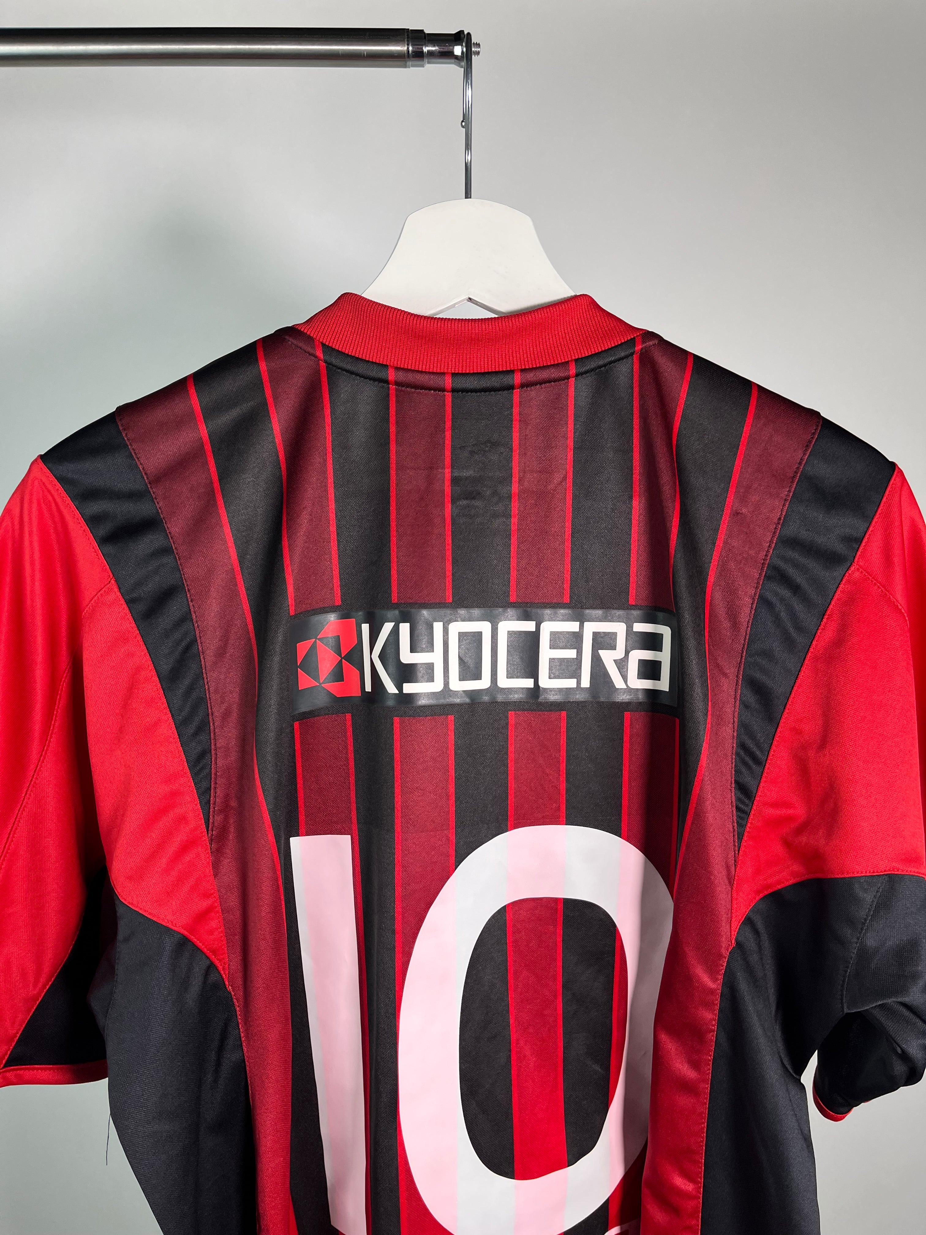 Jersey Club Atlético Paranaense Local 2005 2006 (M)