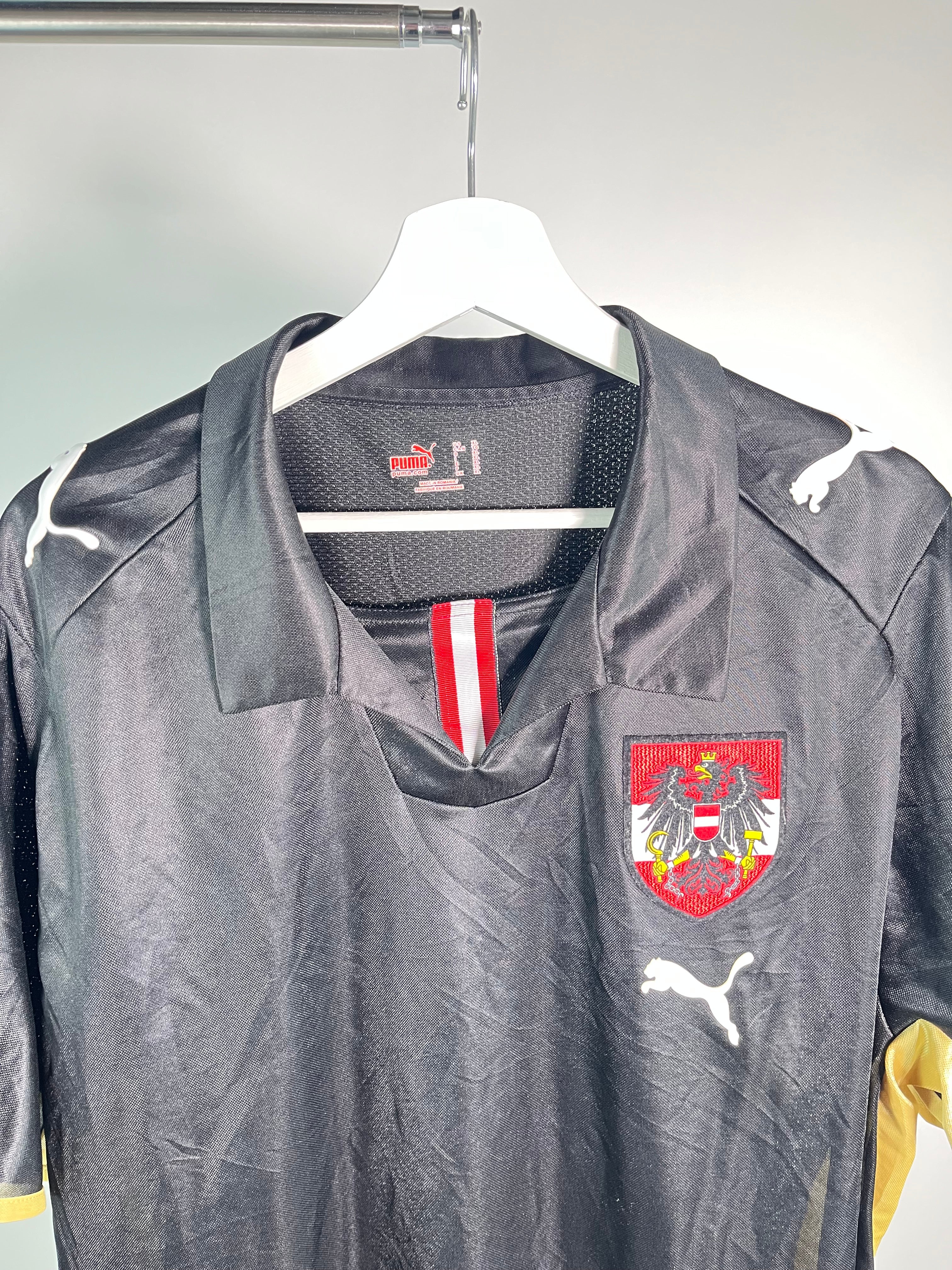 Jersey Austria Visita 2008 2010 (XL)