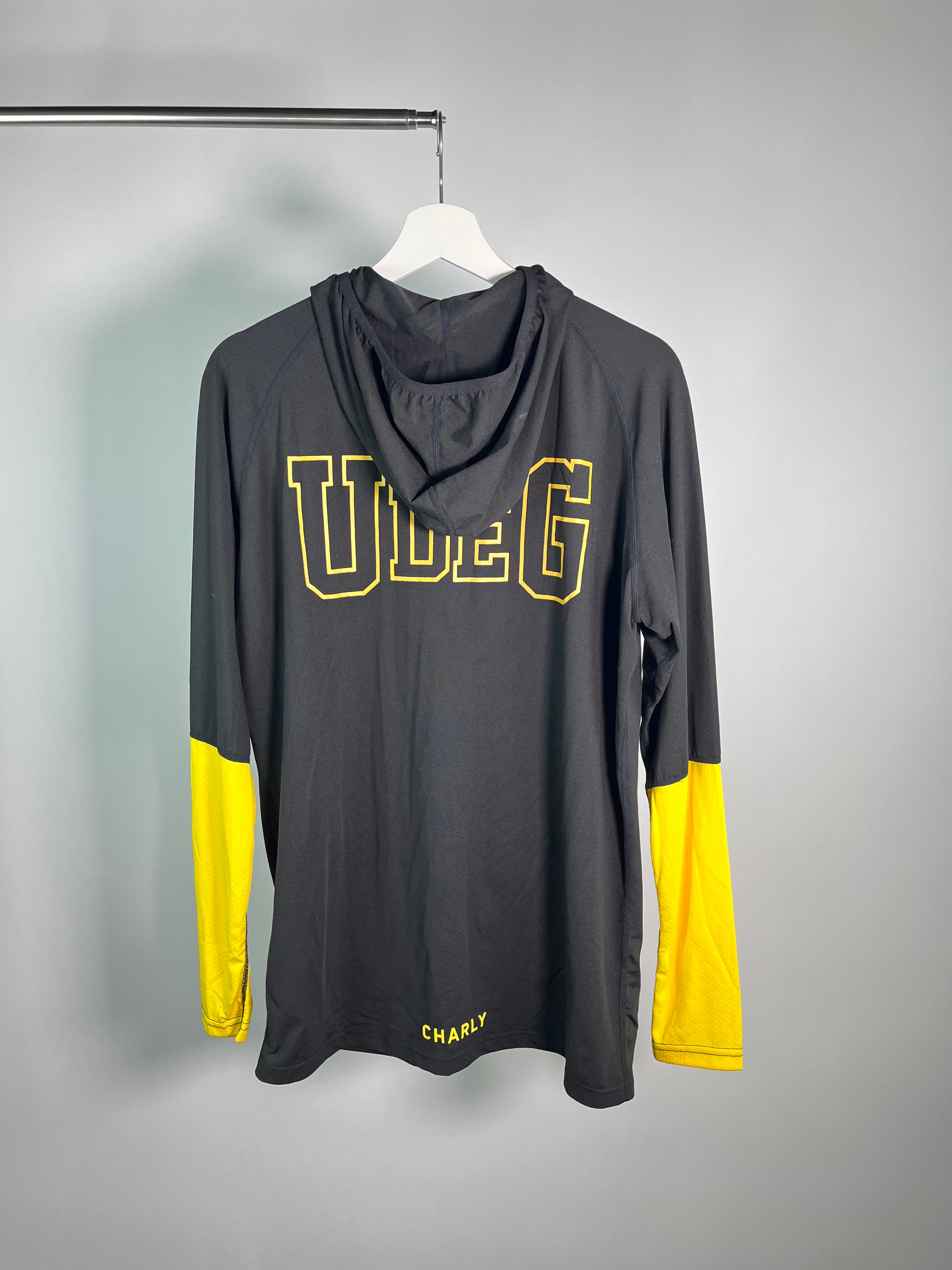 Sudadera Leones Negros 2017 2018 *C/Etiquetas* (L)