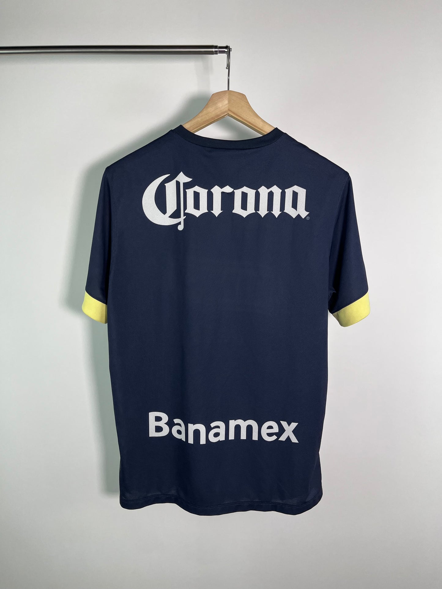 Jersey Club America Visita 2014 2015 (L)
