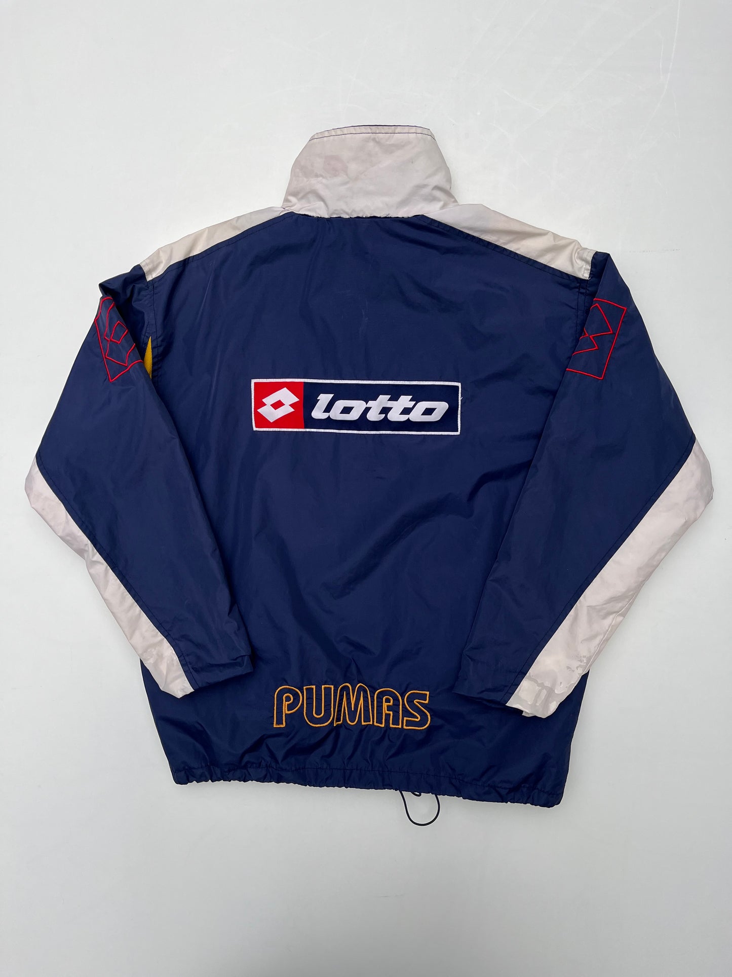 Chamarra Pumas 2002 2003 (M)