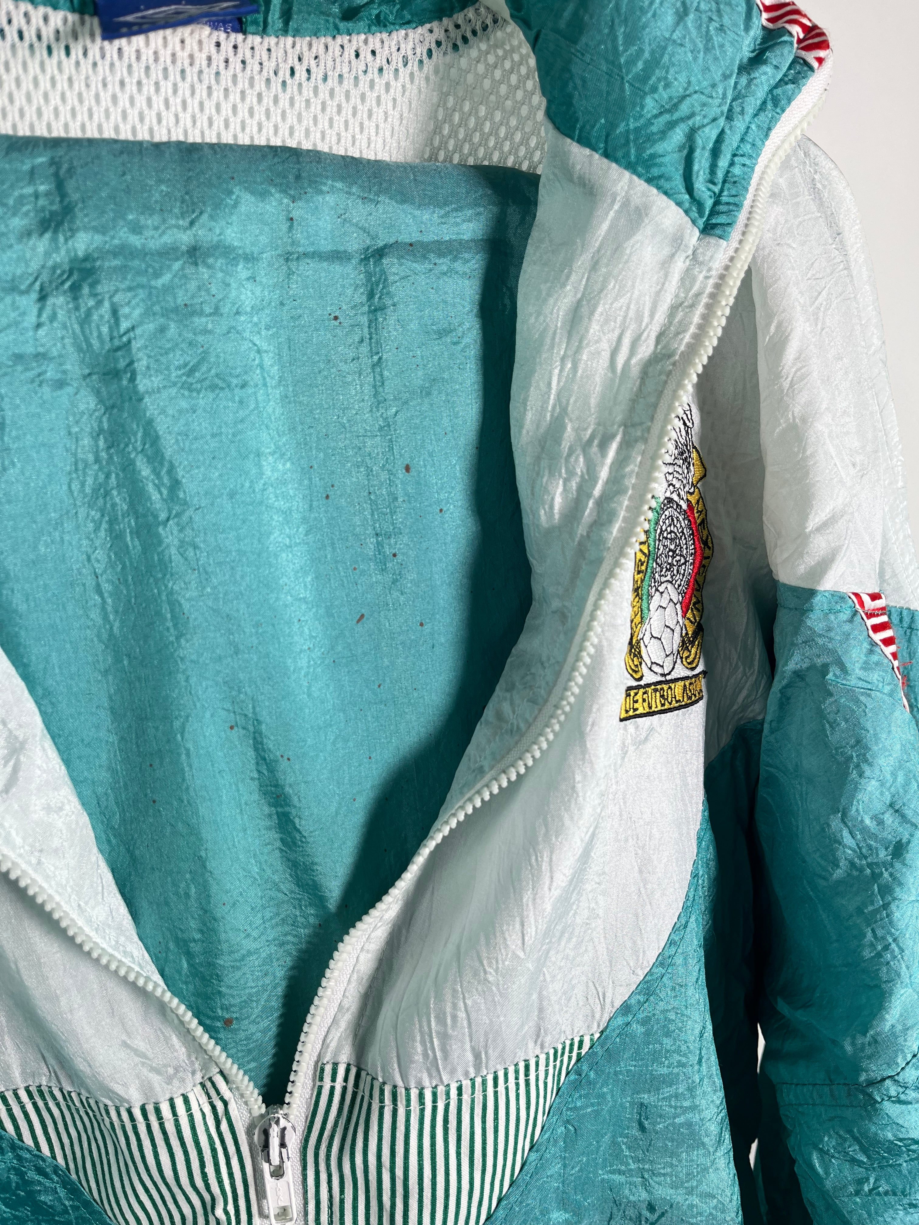 Conjunto México 1994 1995 *Incluye Pants* (L)