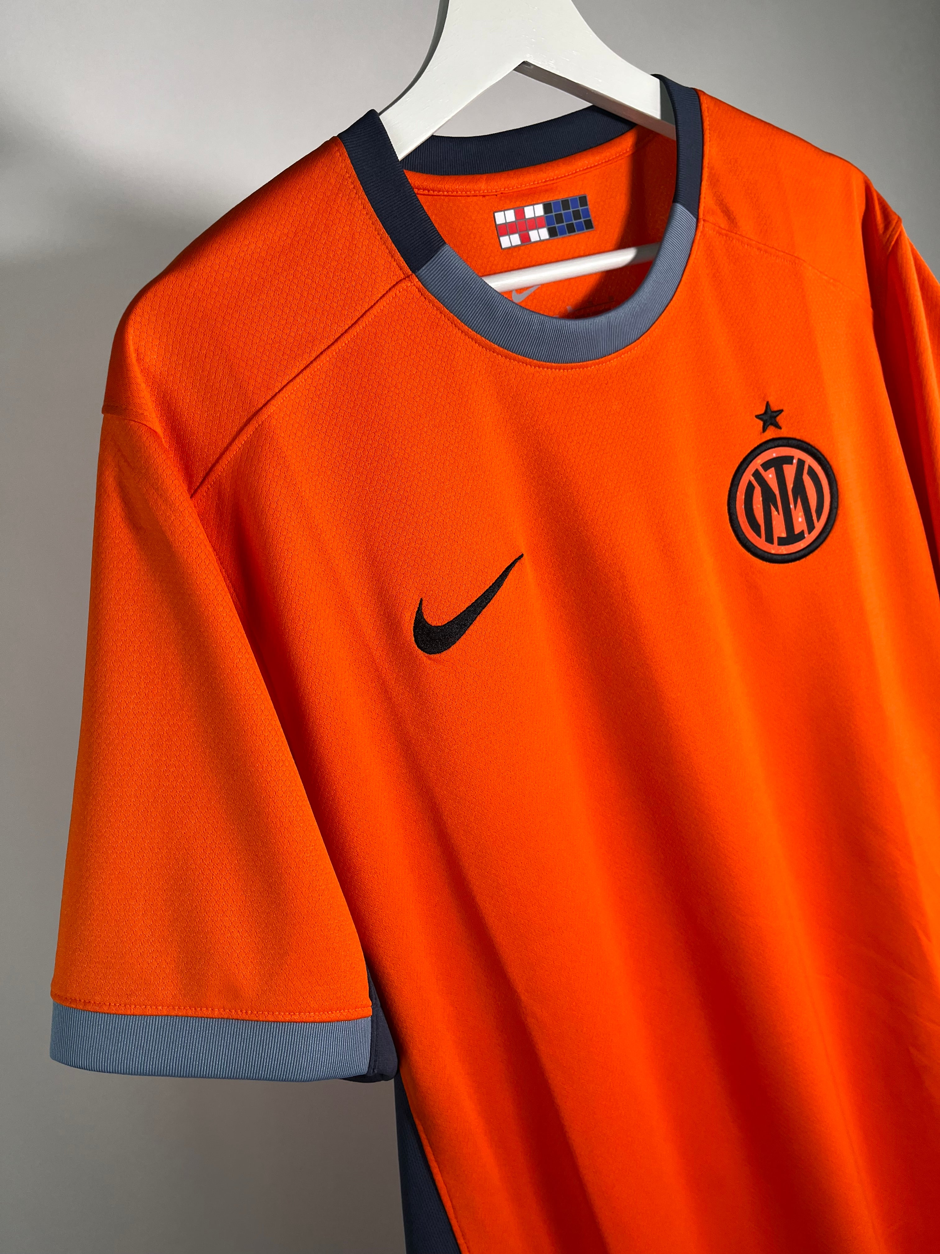 Jersey Inter de Milán Tercera 2023 2024 *C/Etiquetas* (XL)