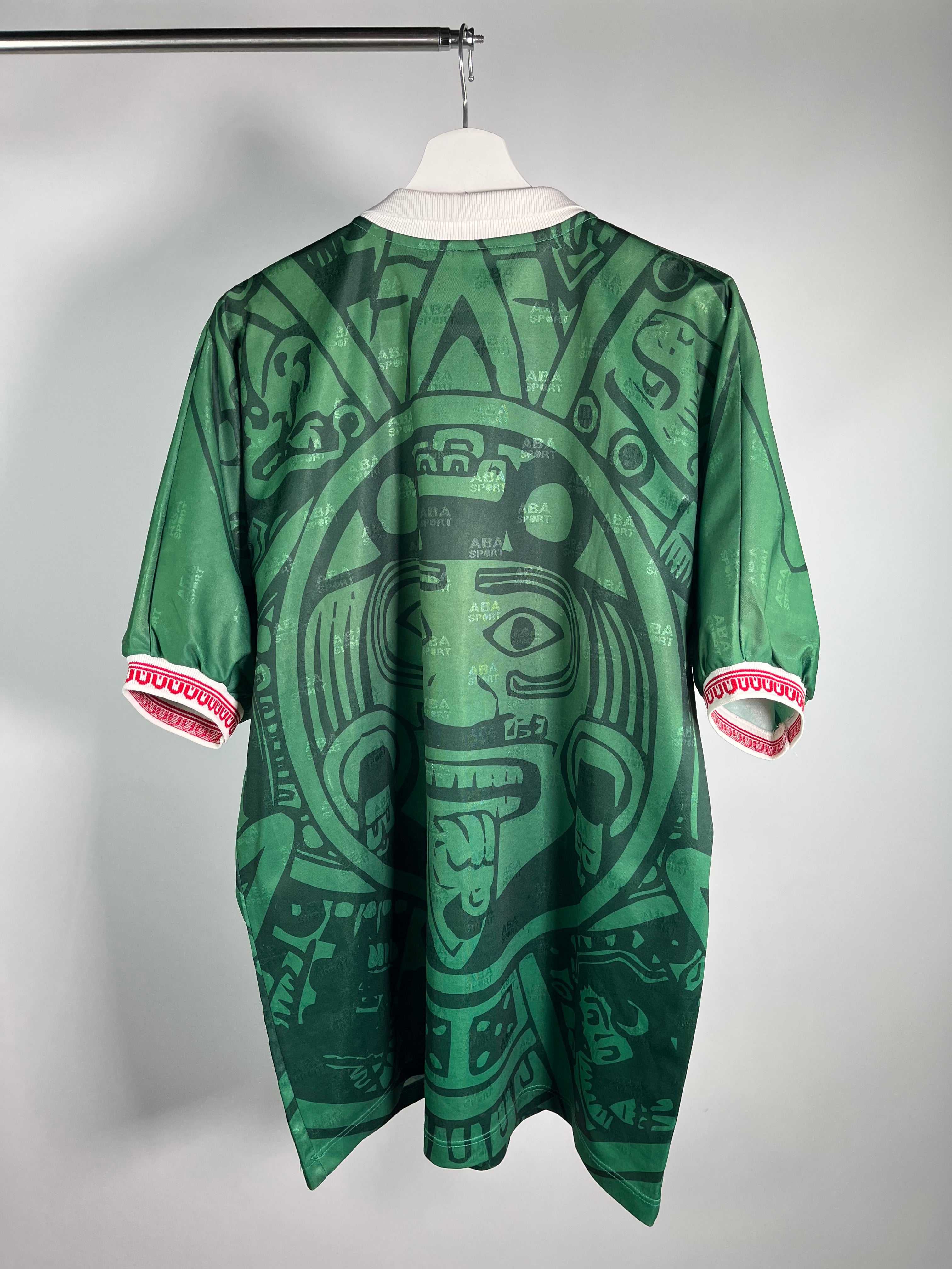 Jersey México Local 1997 1998 (XL)