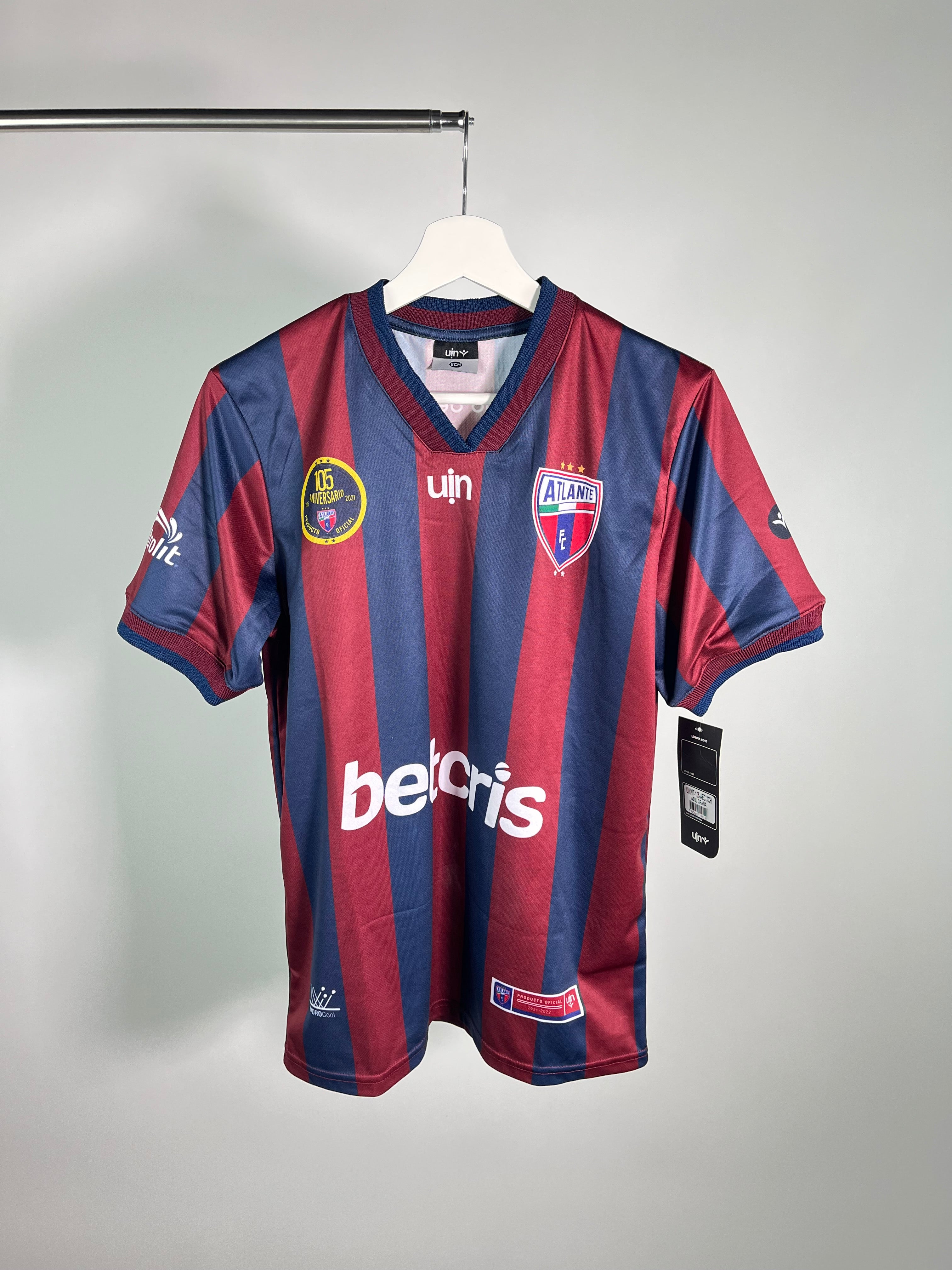 Jersey Atlante Local 2021 2022 Incluye Short *C/Etiquetas* (XS)