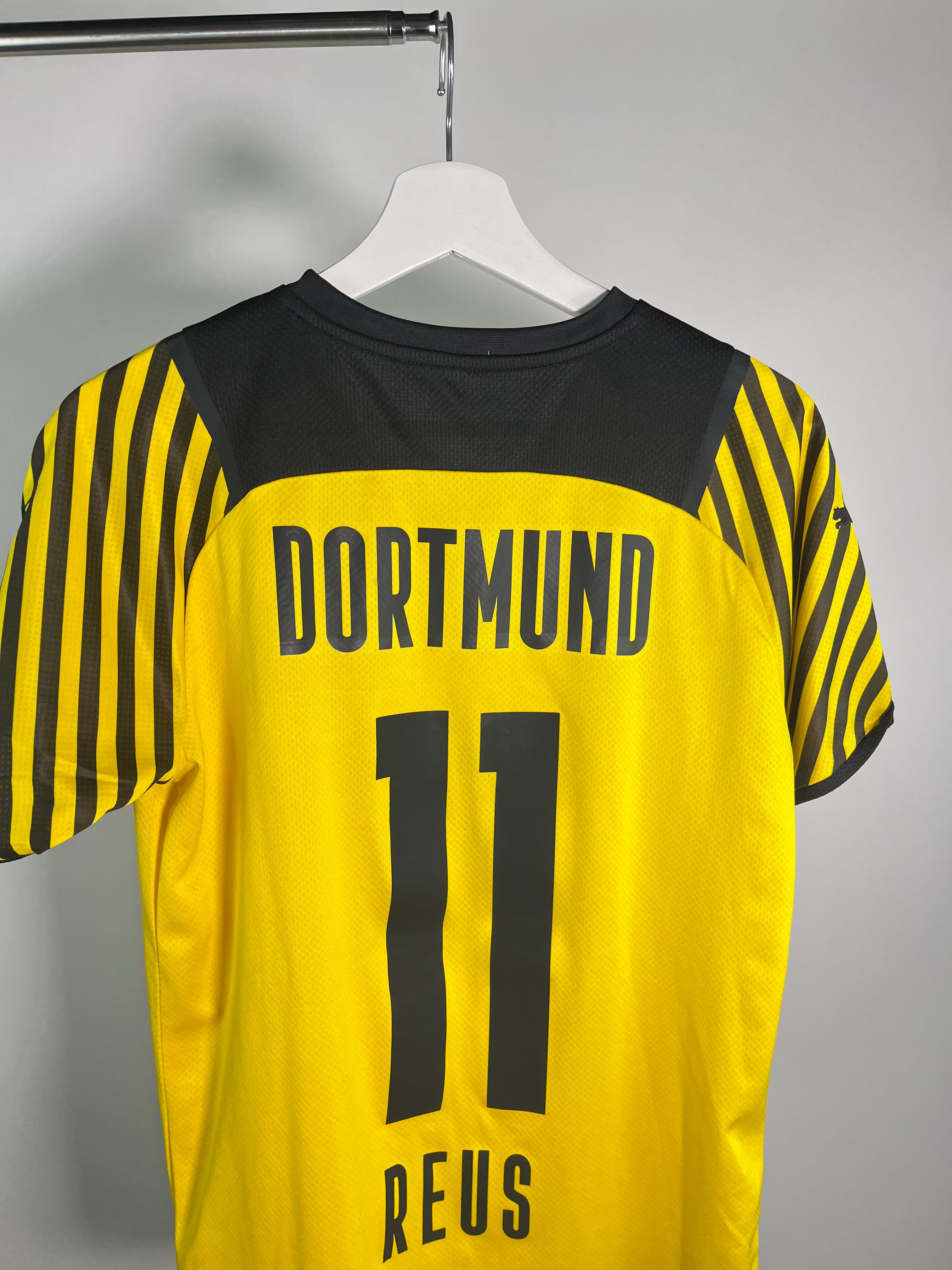 Jersey Borussia Dortmund Local 2021 2022 Marco Reus (S)