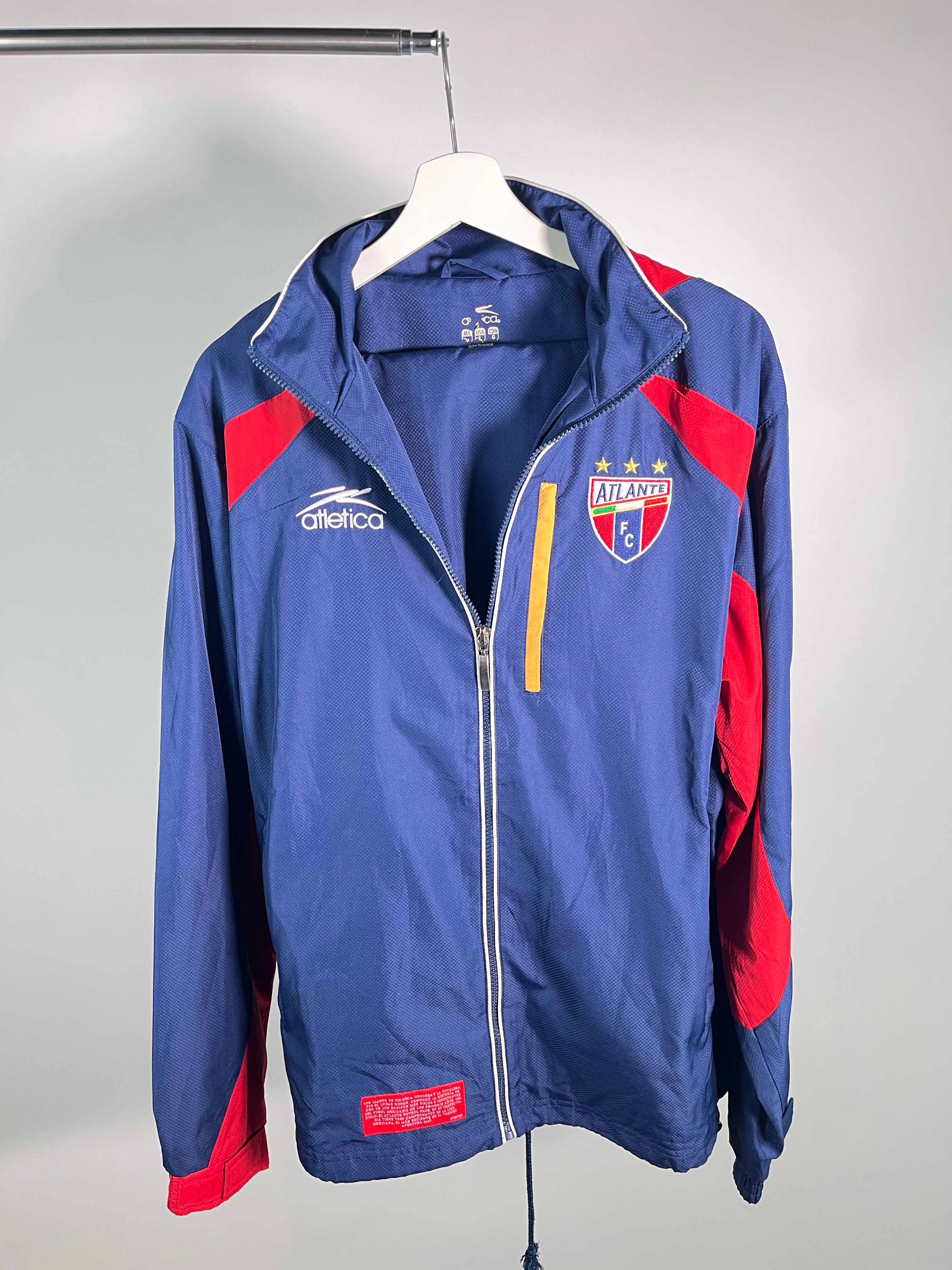Conjunto Atlante 2009 2010 *Incluye Pants* (L)
