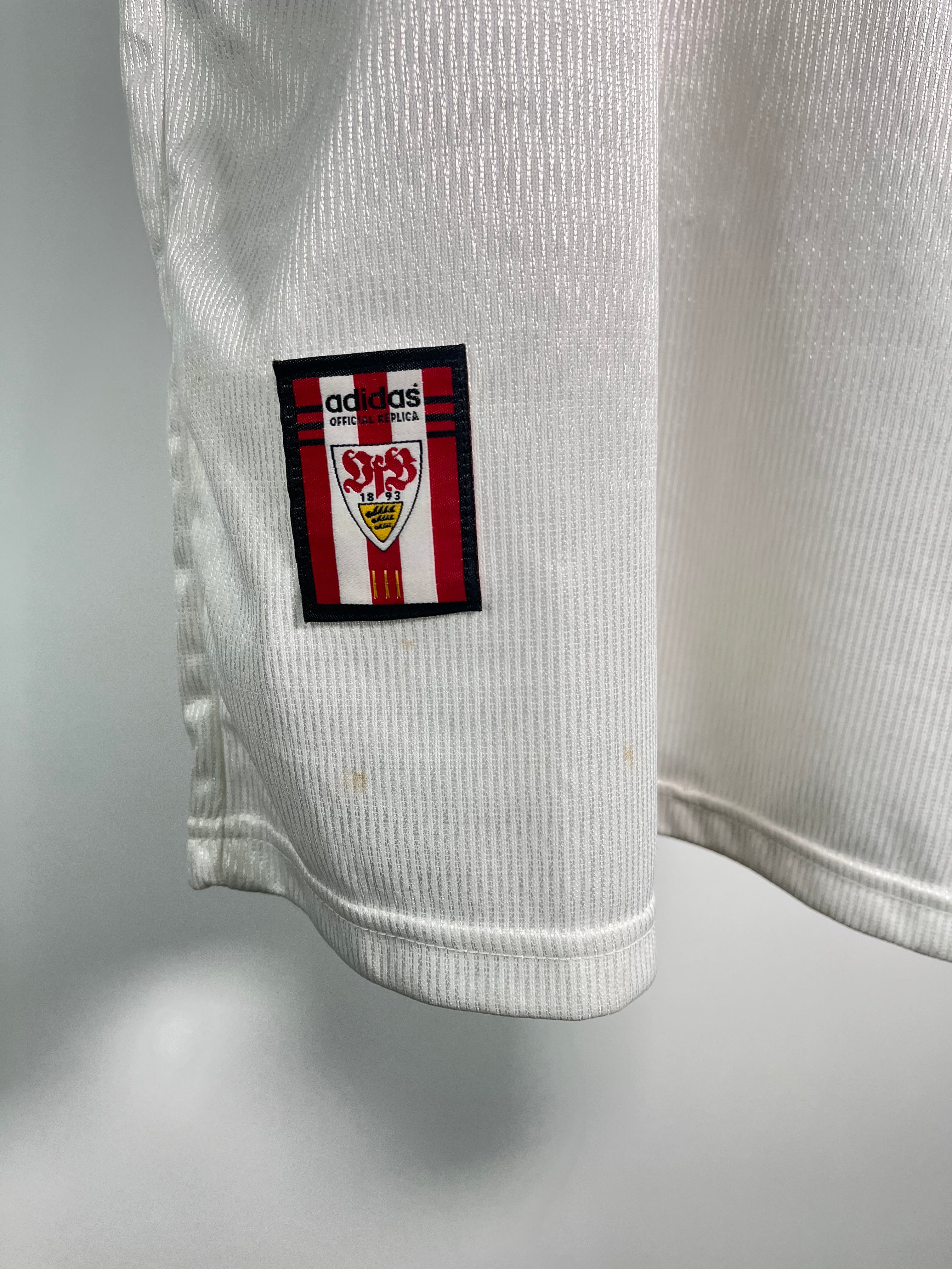 Jersey Stuttgart Local 1998 1999 *C/Etiquetas* (XL)