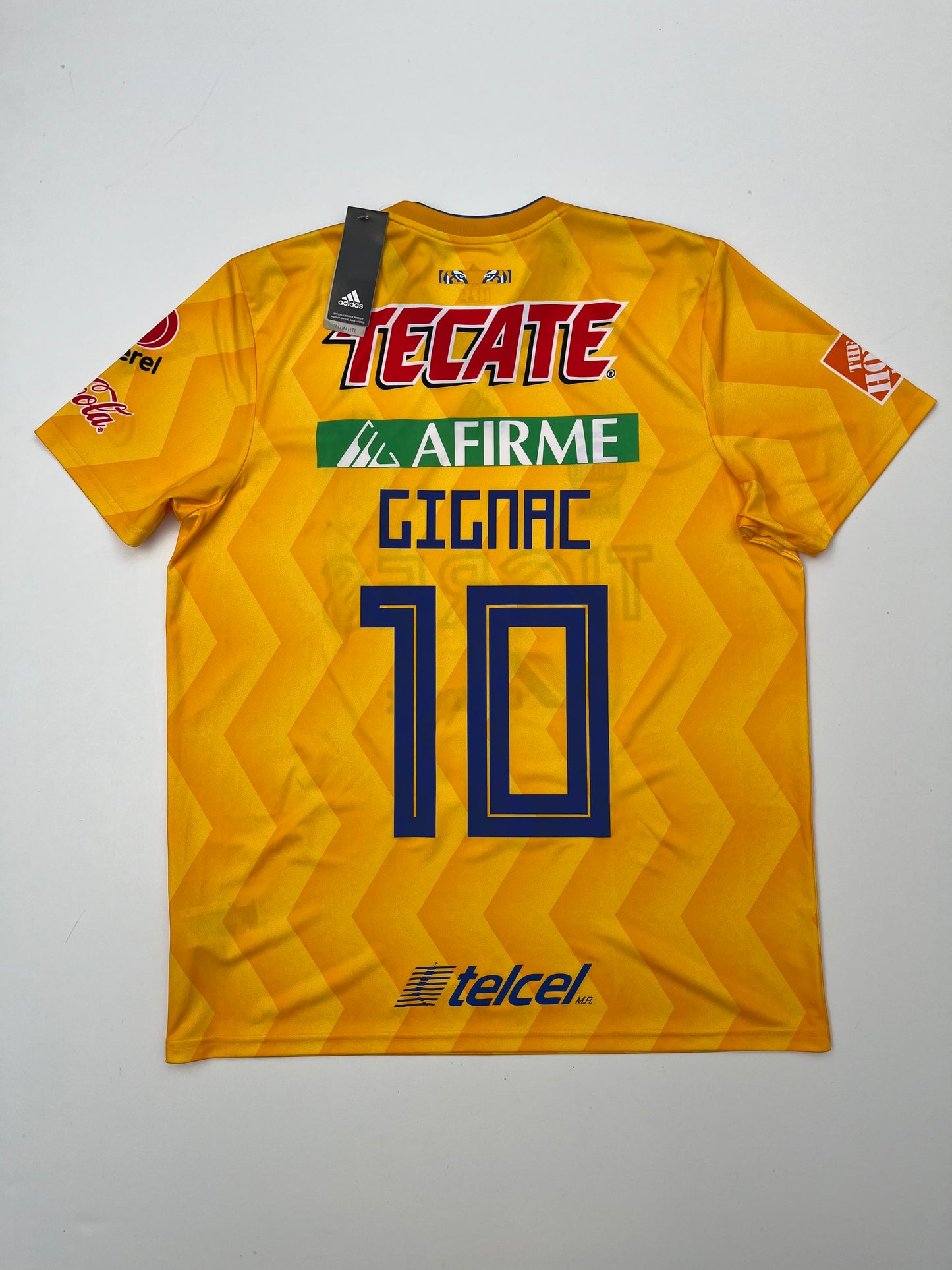 Jersey Tigres Local 2018 2019 André-Pierre Gignac (XL)