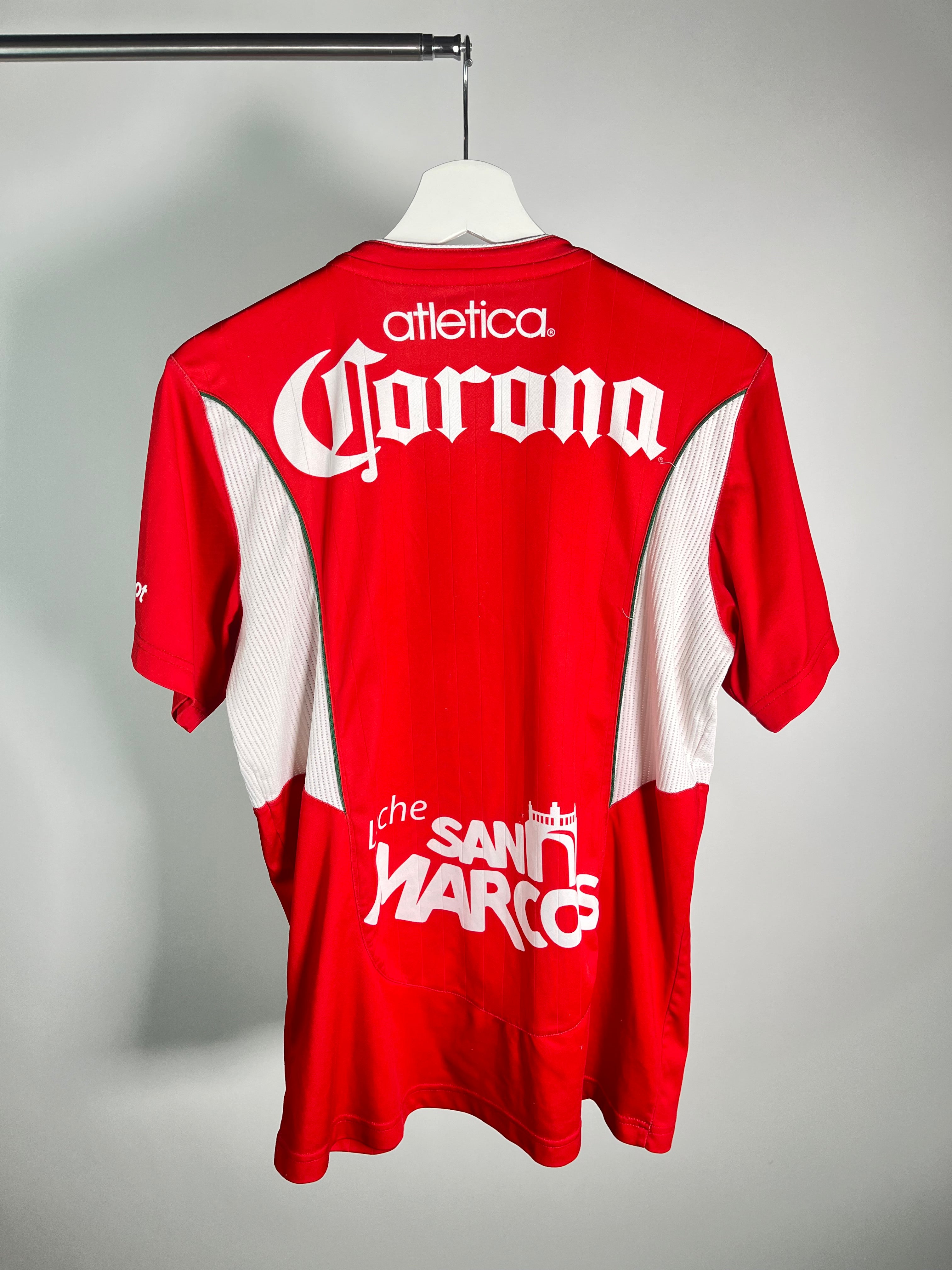 Jersey Necaxa Visita 2011 2012 (S)