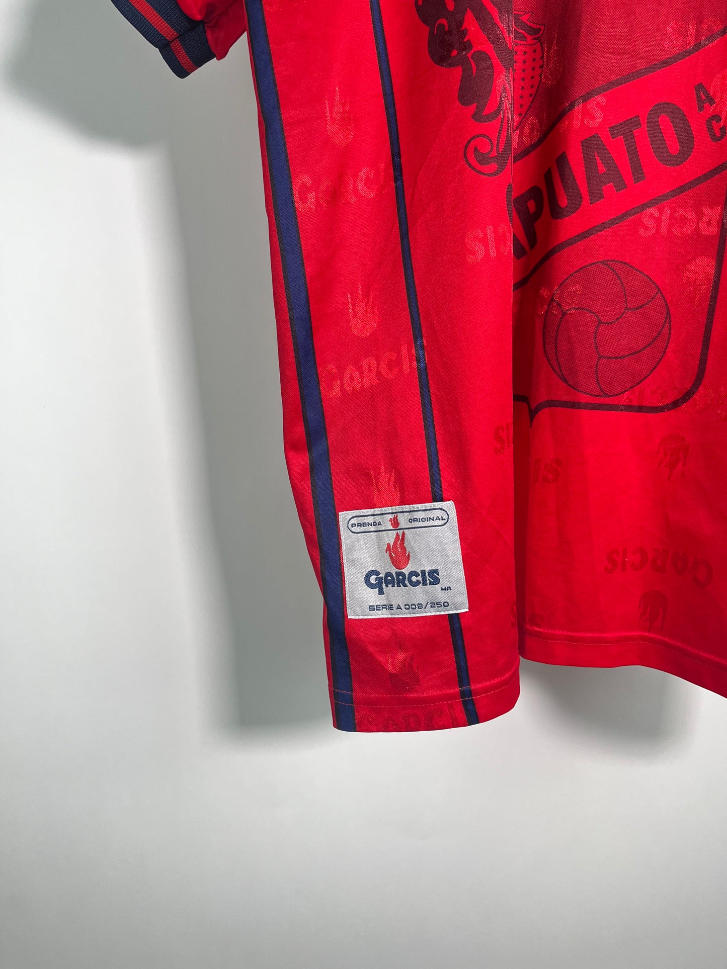 Jersey Irapuato Local 2001 2002 Utilería *Incluye Short* (XL)