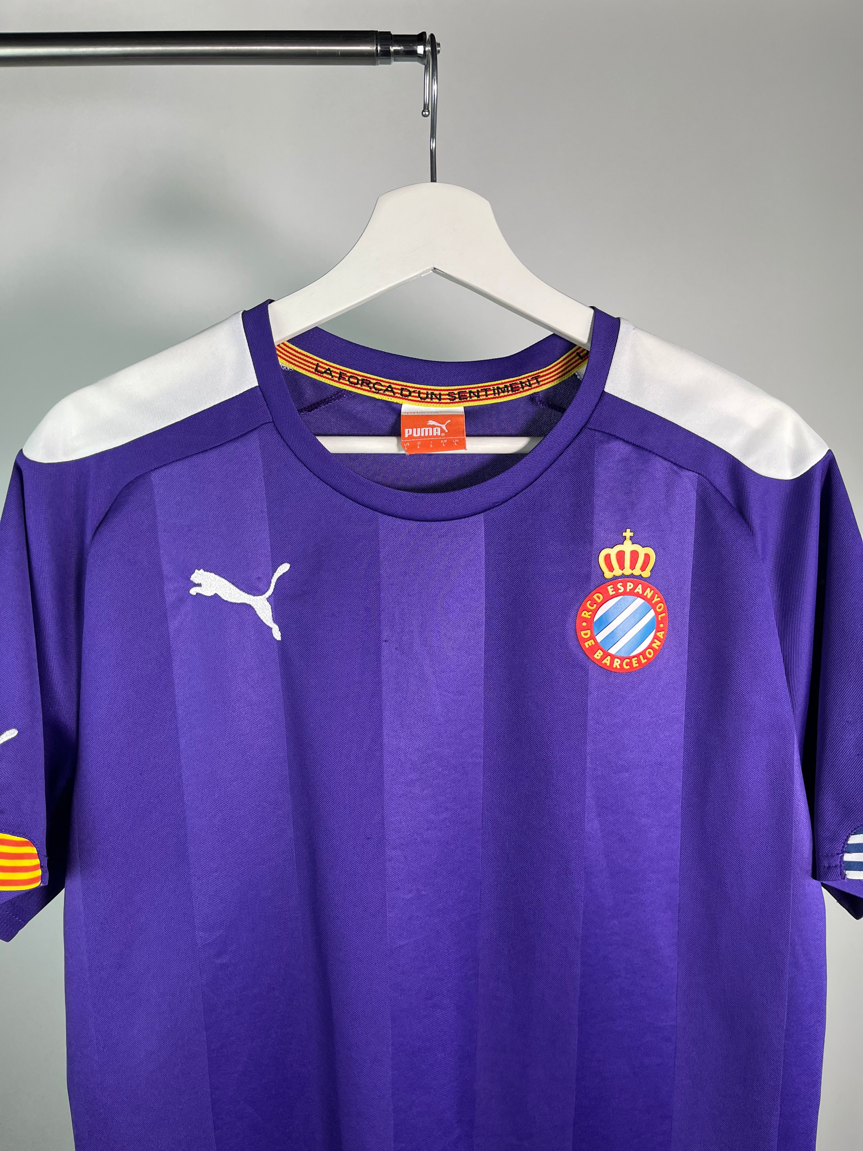 Jersey Espanyol Barcelona Visita 2014 2015 (L)