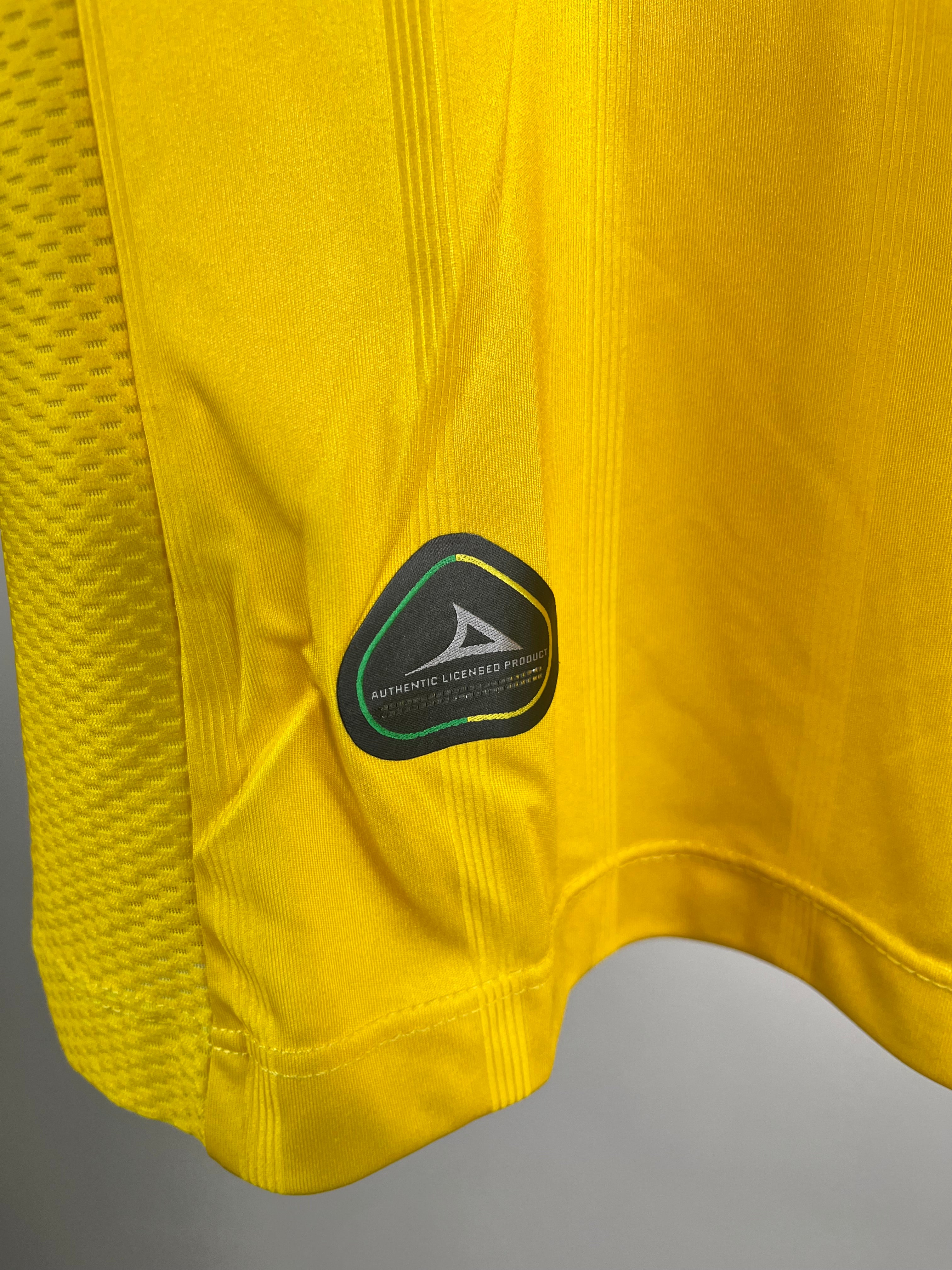 Jersey Monarcas Morelia Local 2017 2018 Match Worn Aldo Rocha (M)